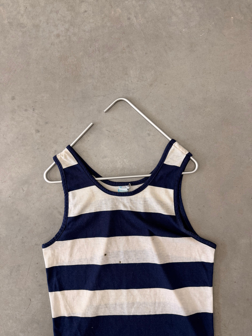 ONLI VINTAGE - 1980s Stripe Tank