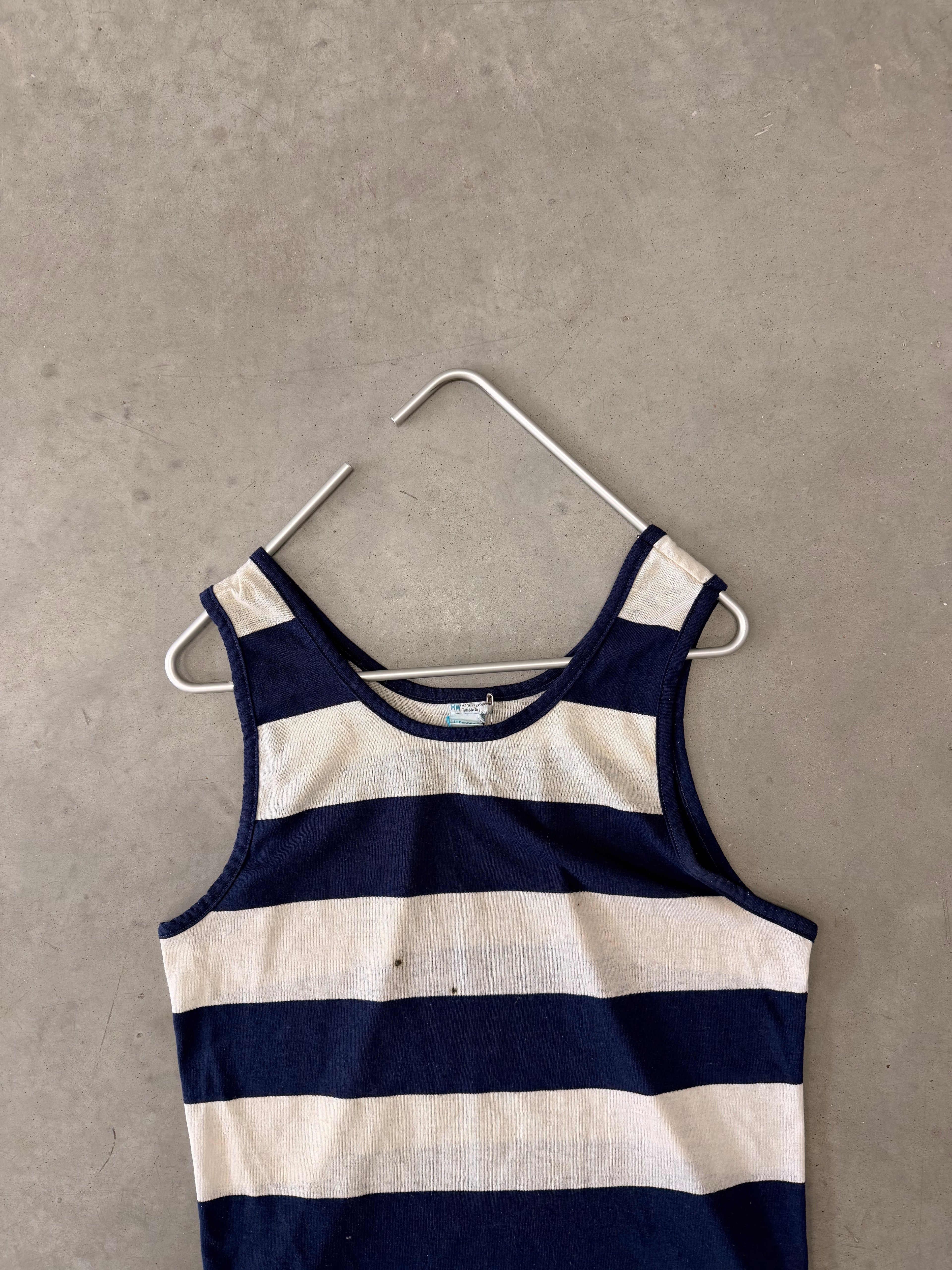 ONLI VINTAGE - 1980s Stripe Tank