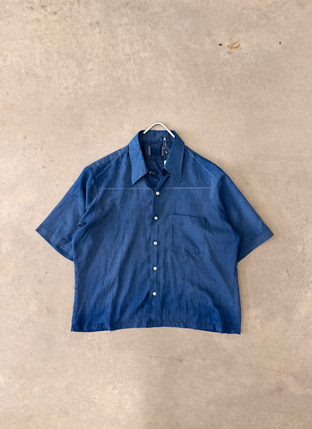 ONLI VINTAGE - 1980s Boxy Button-up