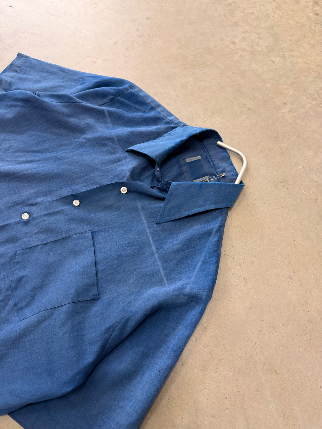 ONLI VINTAGE - 1980s Boxy Button-up