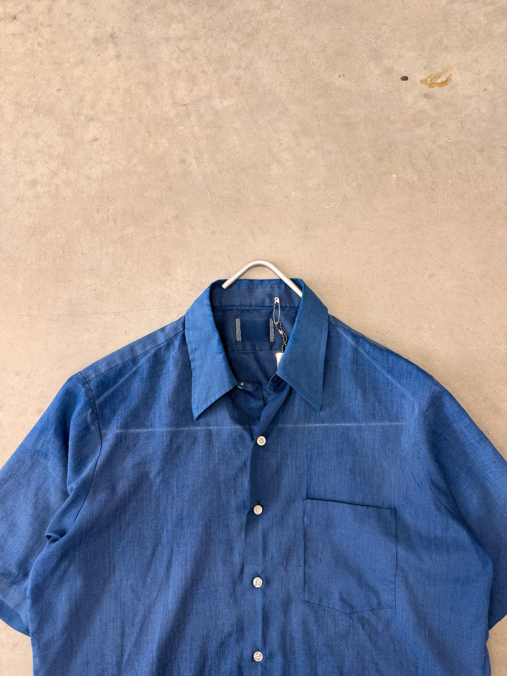 ONLI VINTAGE - 1980s Boxy Button-up
