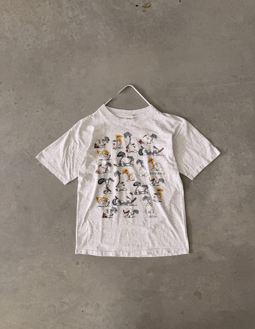 ONLI VINTAGE - 1990s Funny Golf Tee