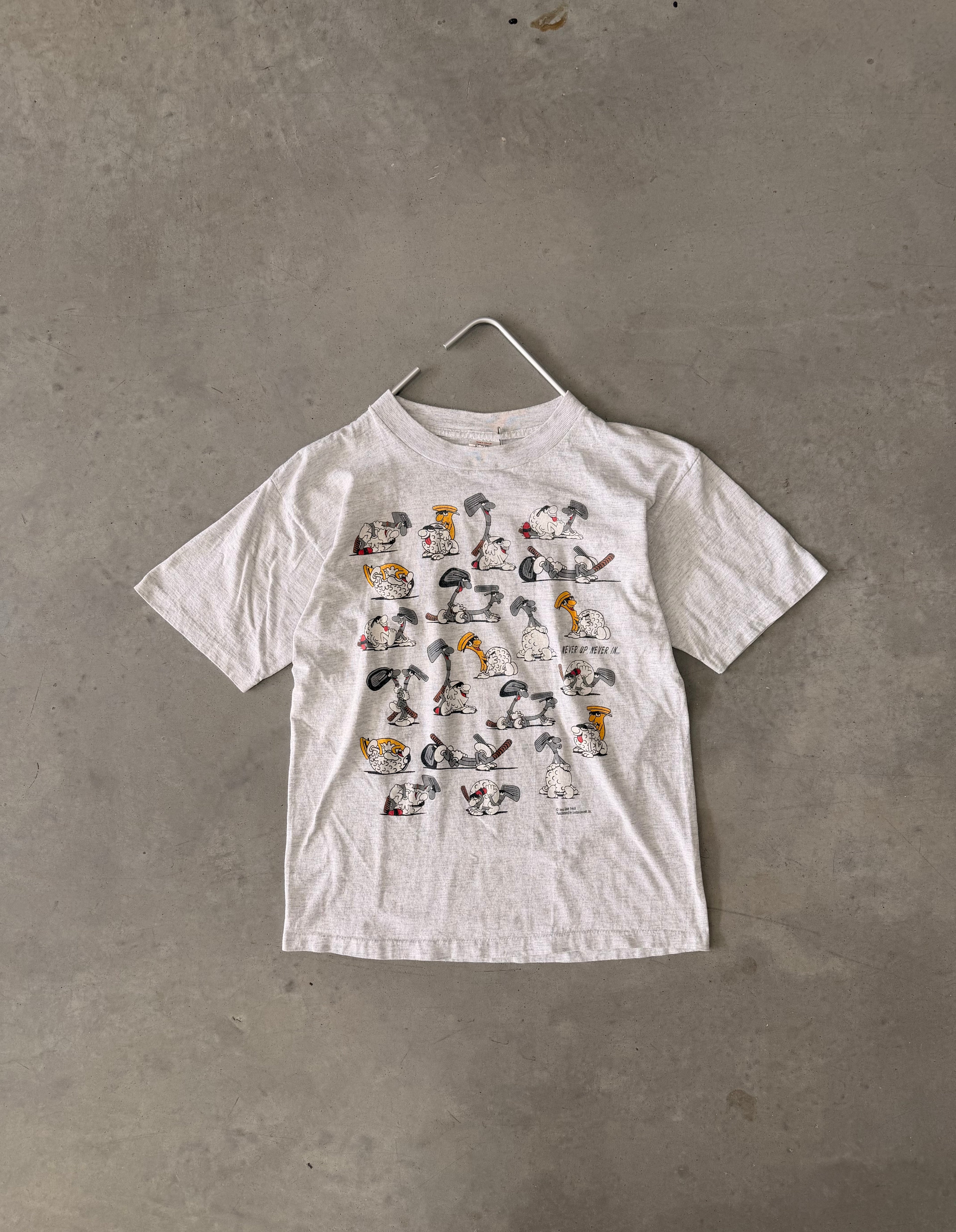 ONLI VINTAGE - 1990s Funny Golf Tee