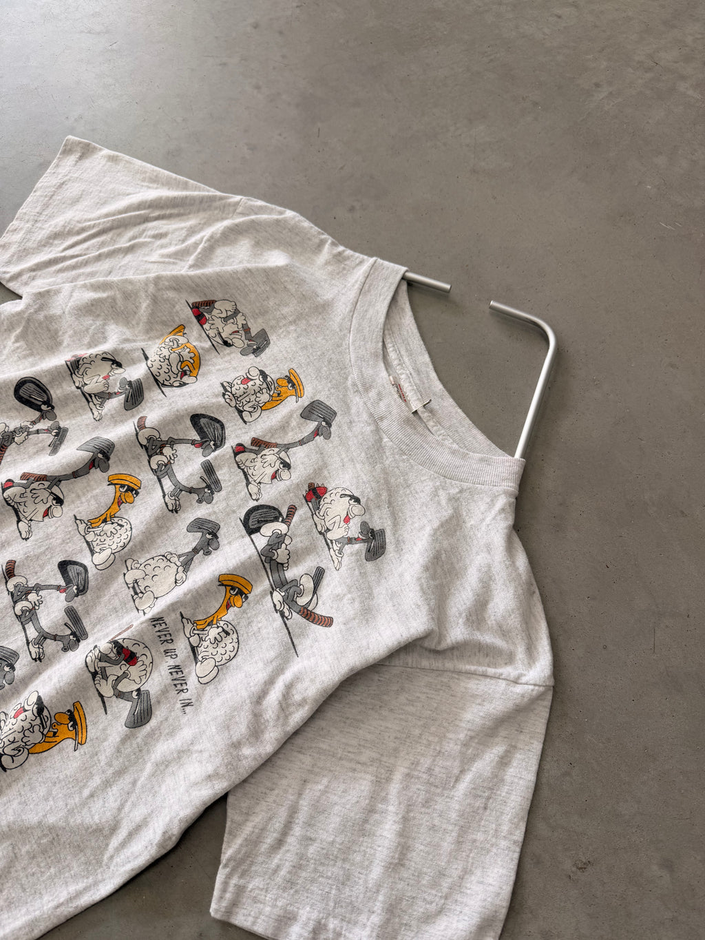 ONLI VINTAGE - 1990s Funny Golf Tee