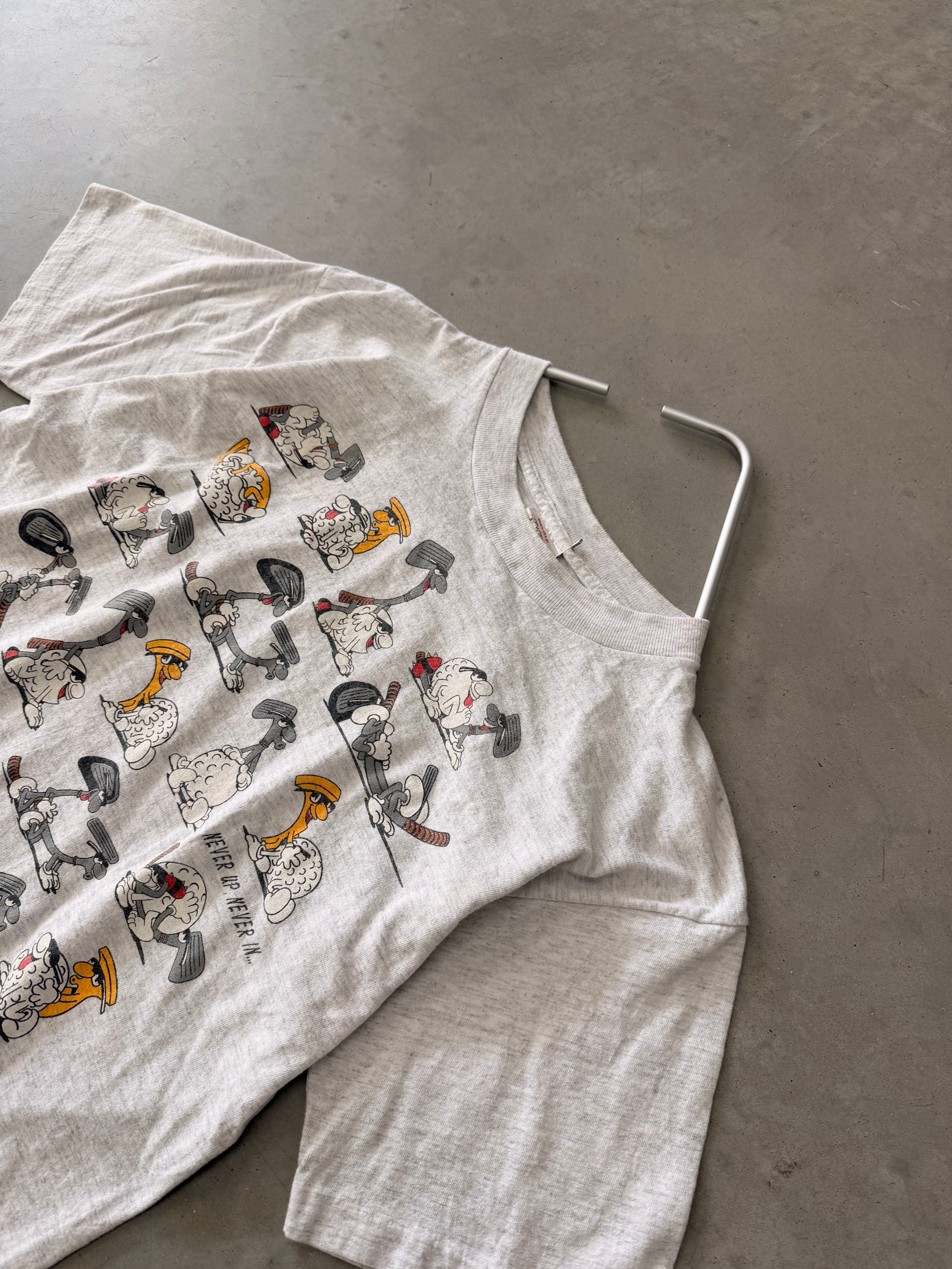 ONLI VINTAGE - 1990s Funny Golf Tee