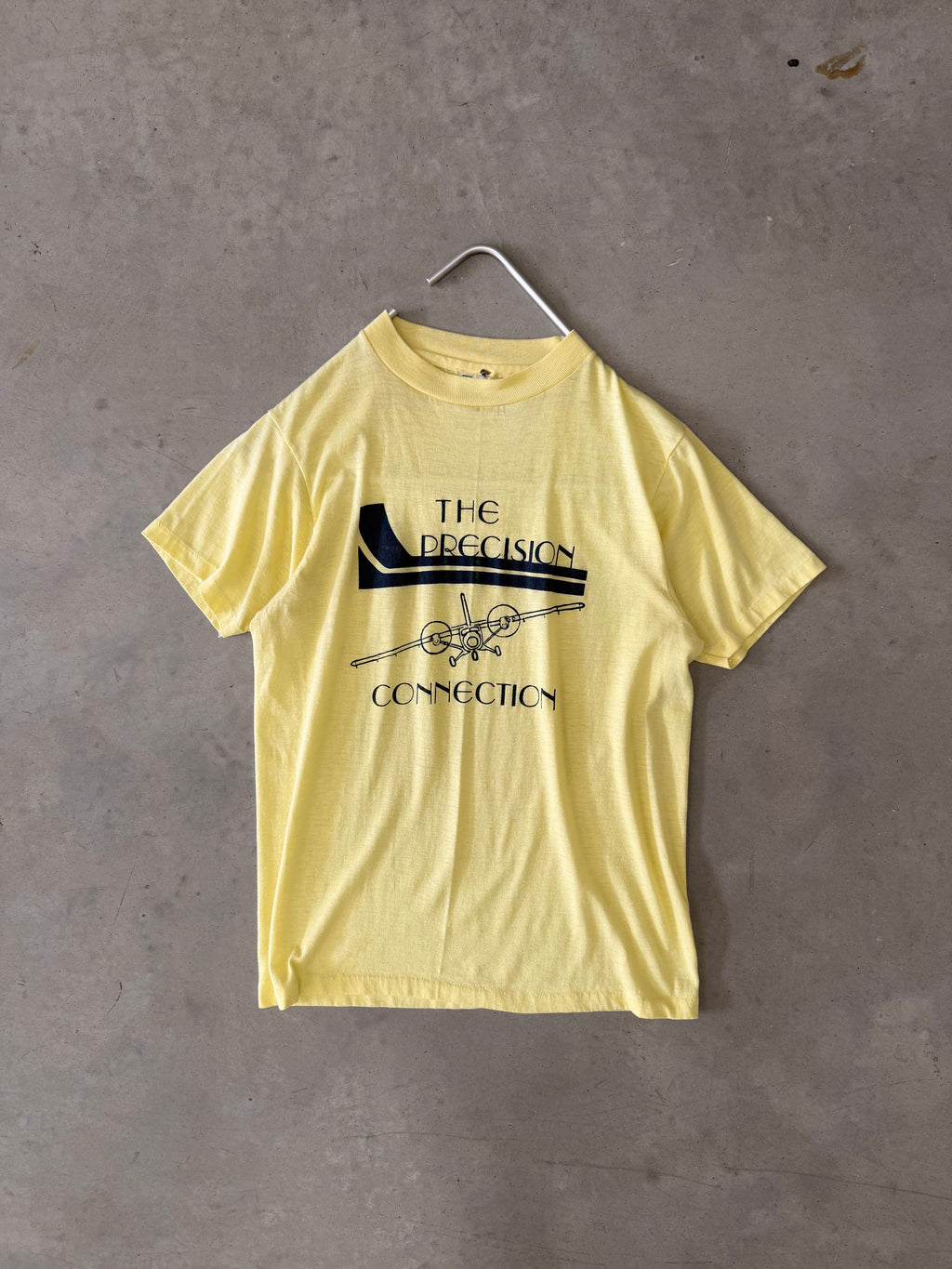 ONLI VINTAGE - 1980s "The Precision" tee