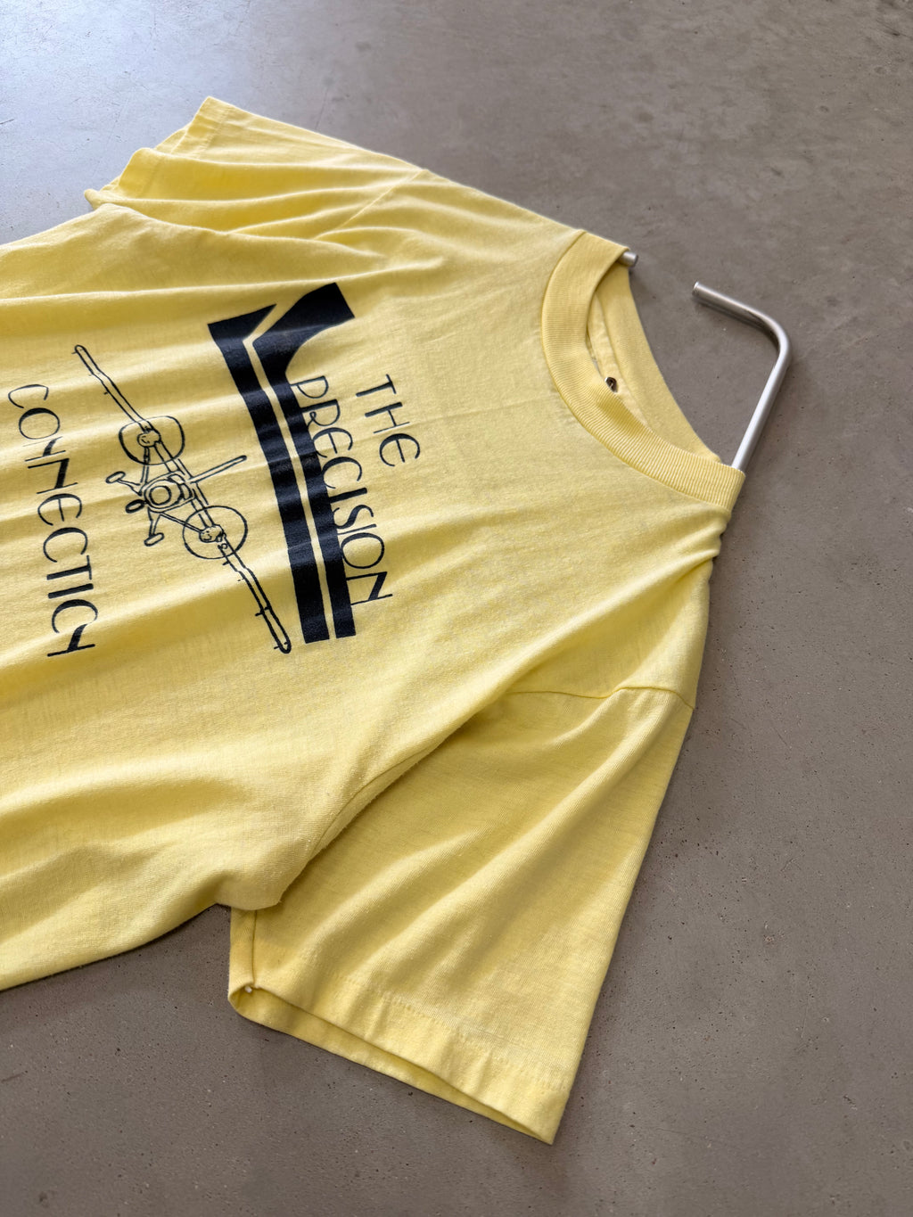 ONLI VINTAGE - 1980s "The Precision" tee