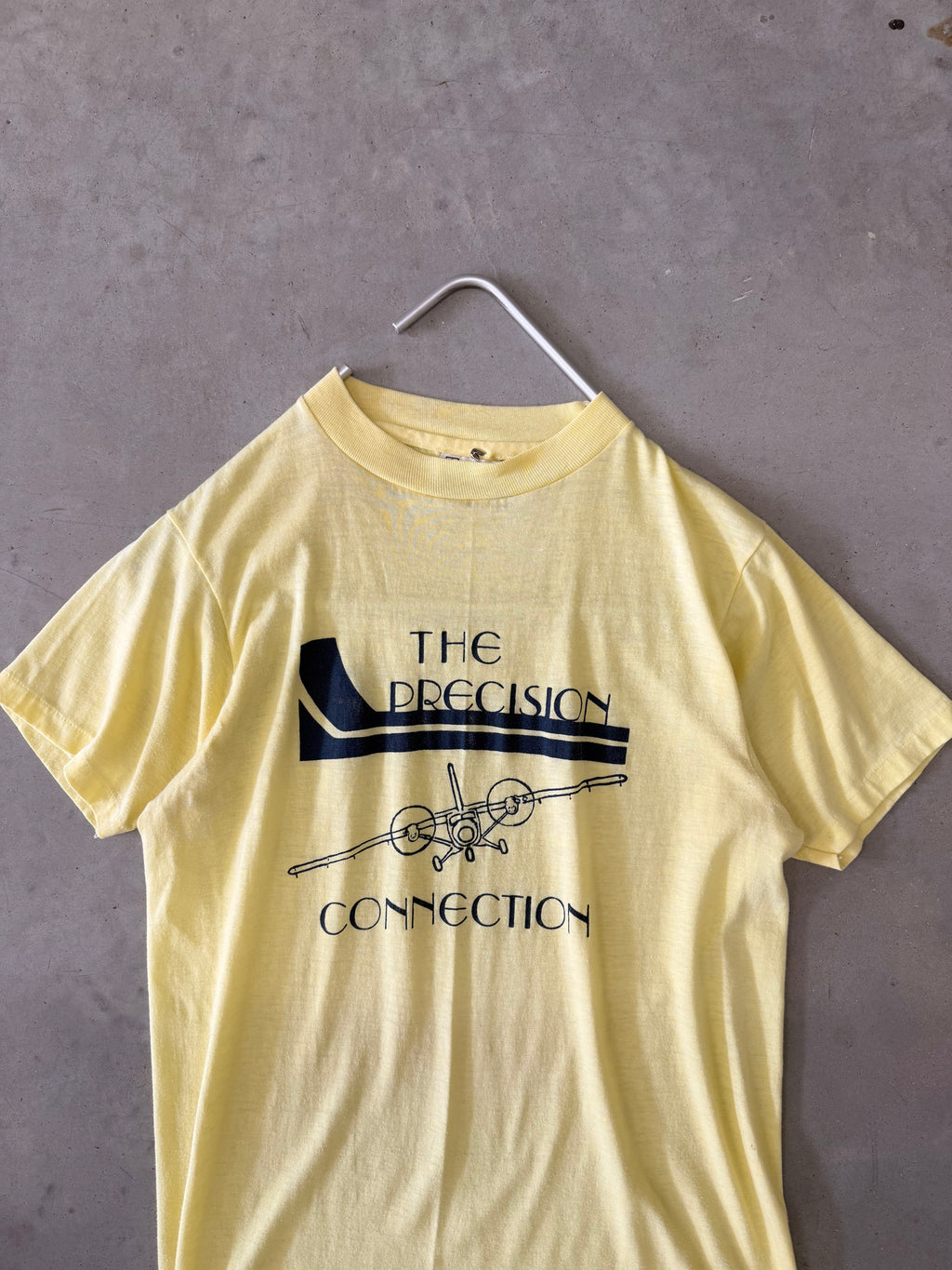 ONLI VINTAGE - 1980s "The Precision" tee