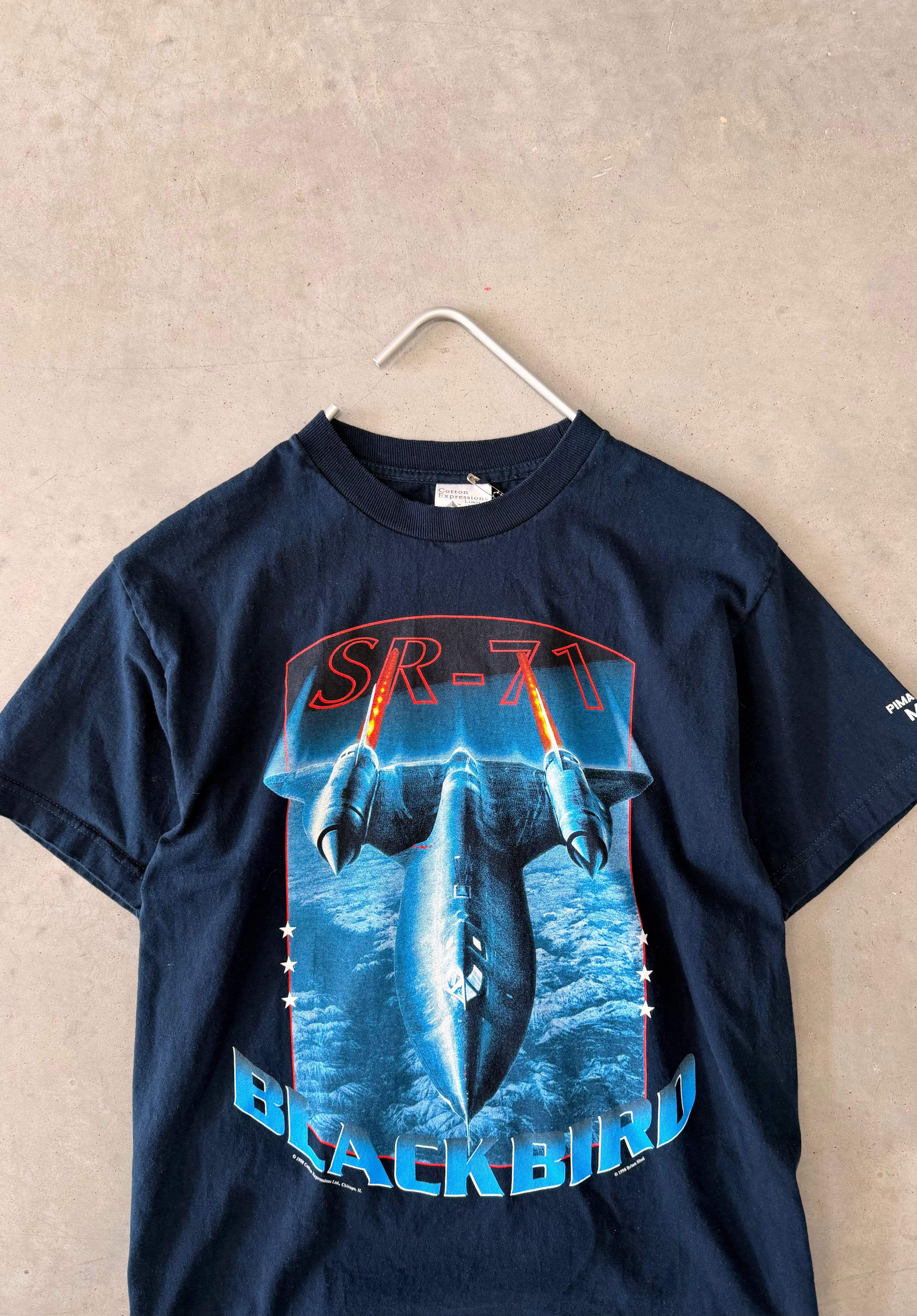 ONLI VINTAGE - 1990s Blackbird Tee