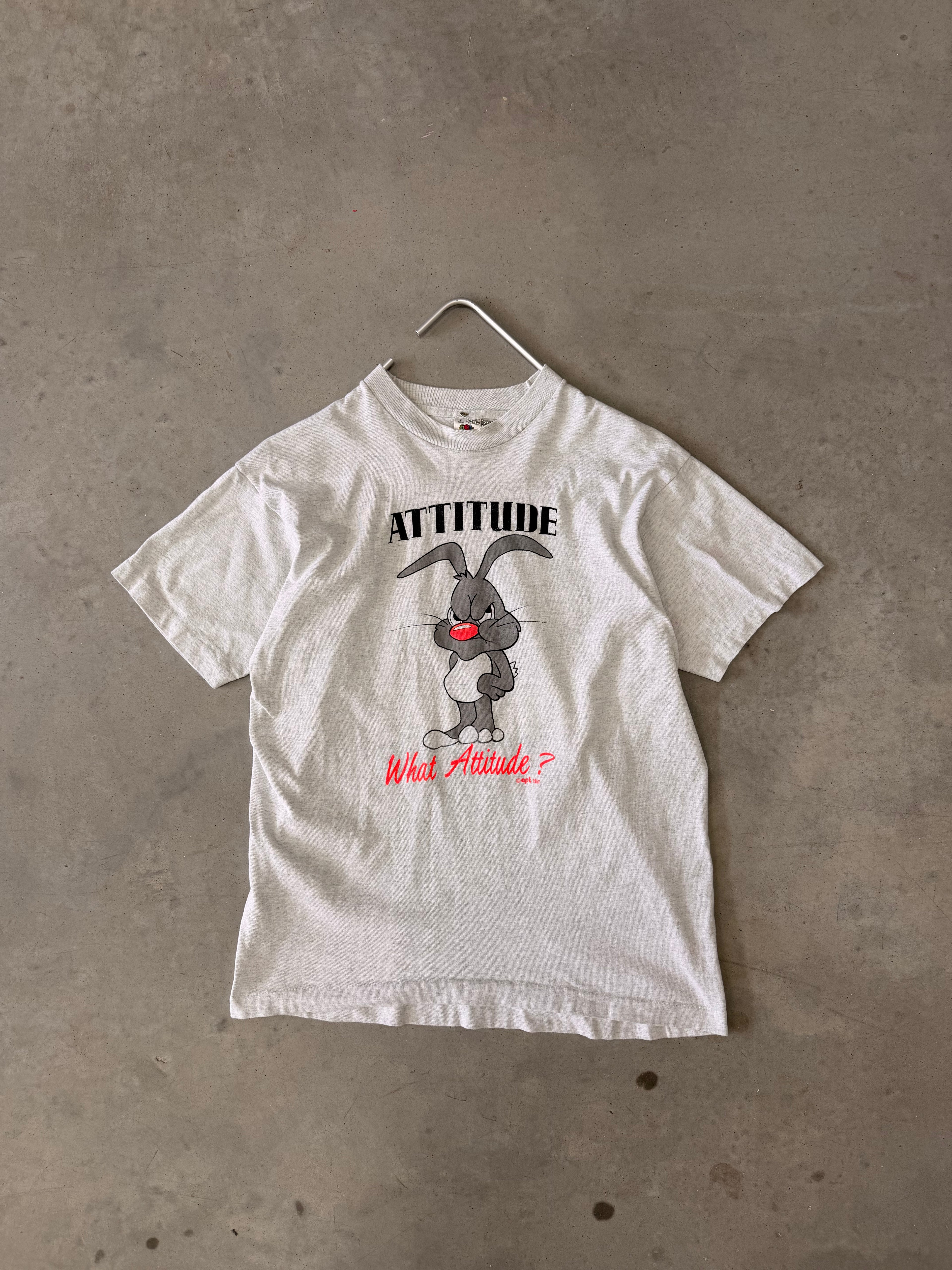 ONLI VINTAGE - 1990s Attitude Tee