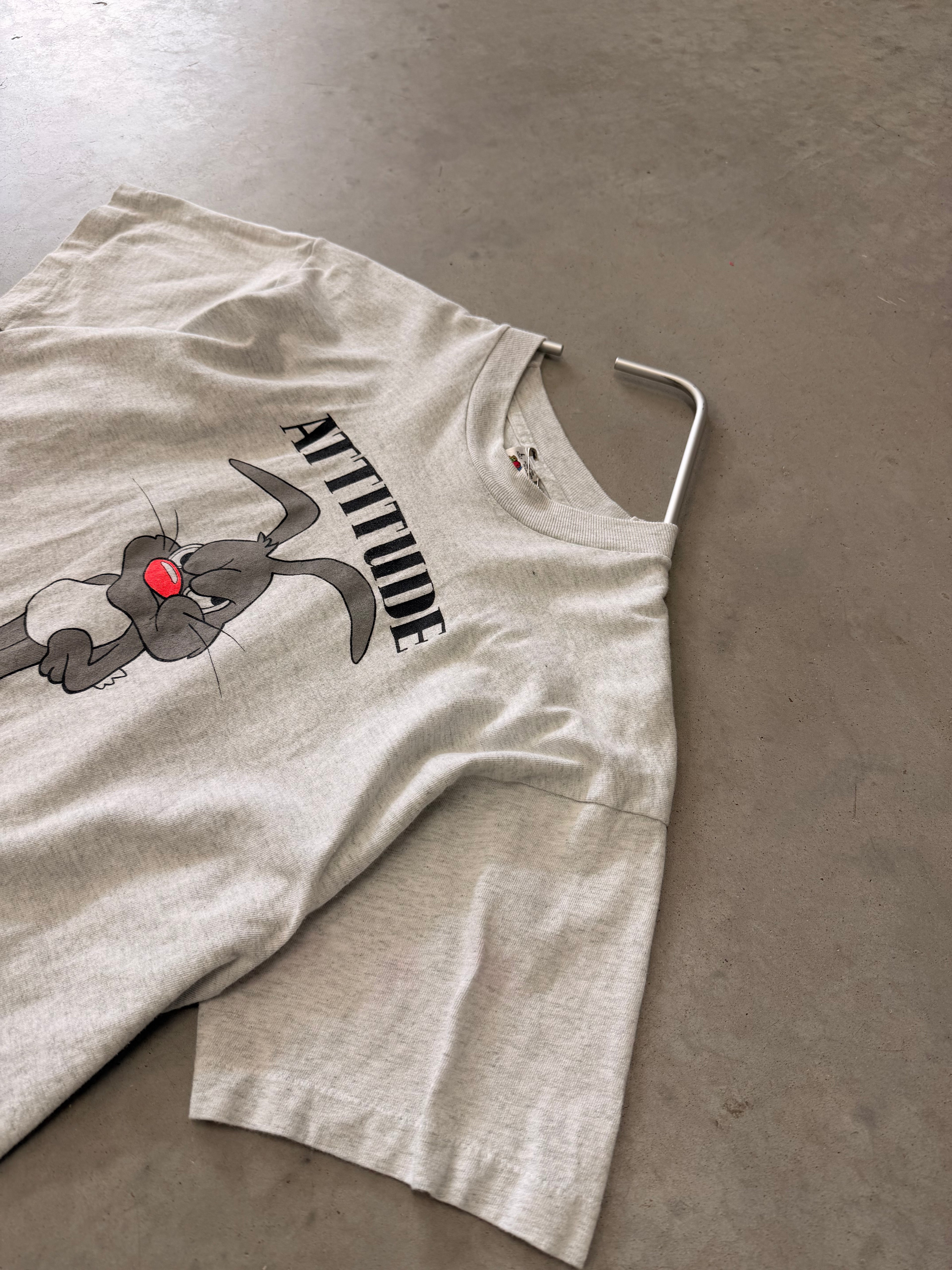 ONLI VINTAGE - 1990s Attitude Tee
