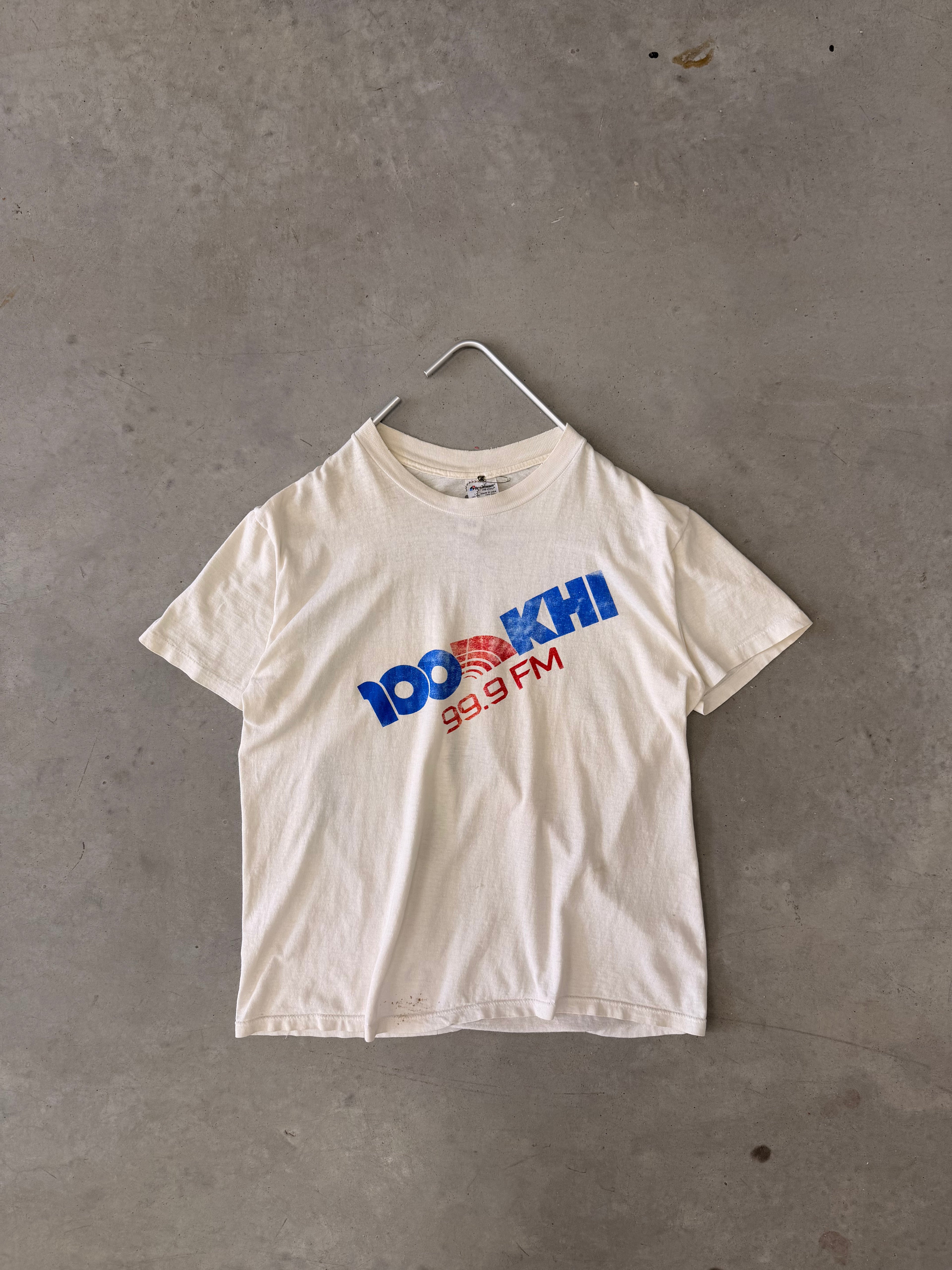 ONLI VINTAGE - 1980s Maryland Radio Tee