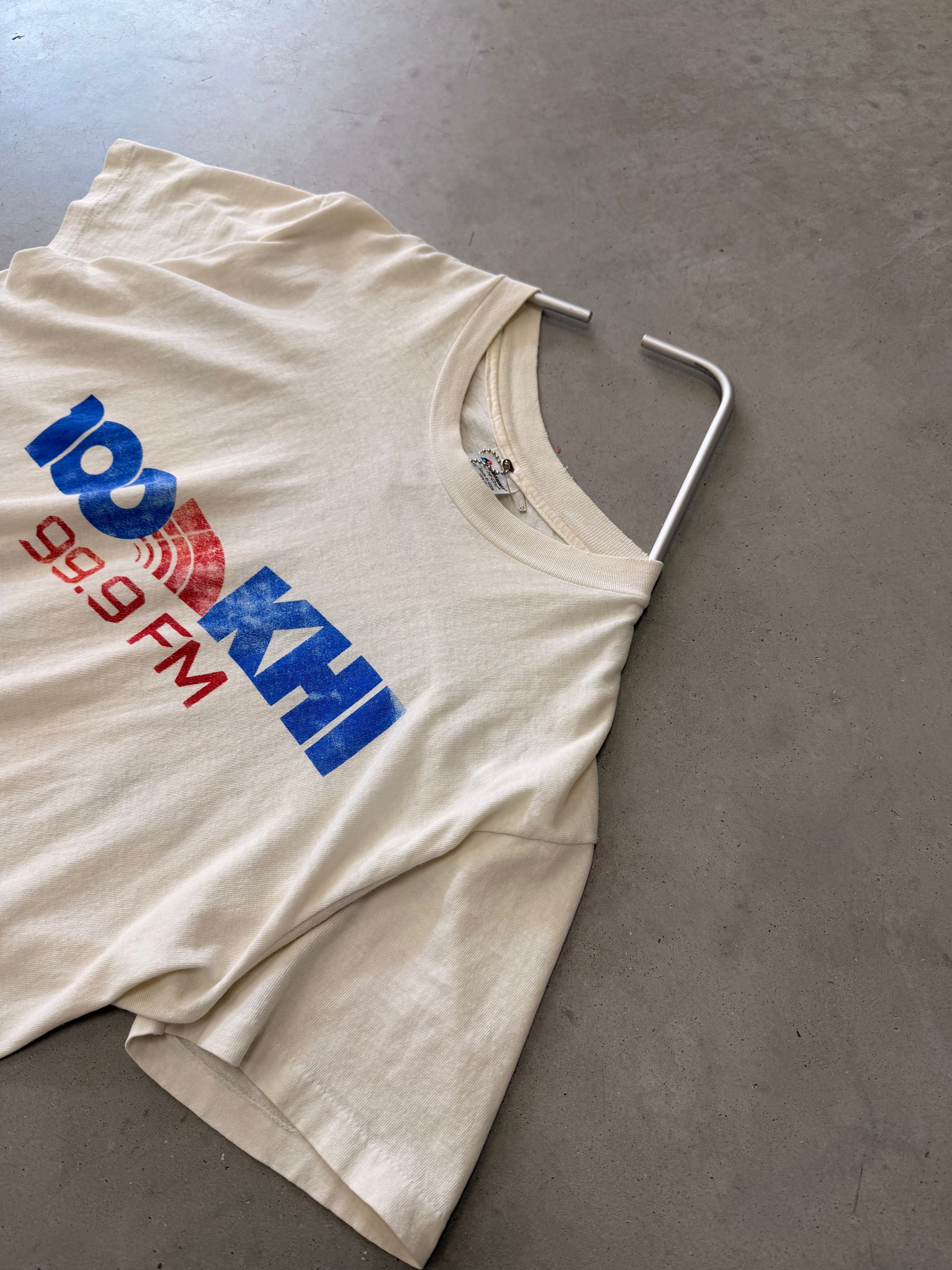 ONLI VINTAGE - 1980s Maryland Radio Tee