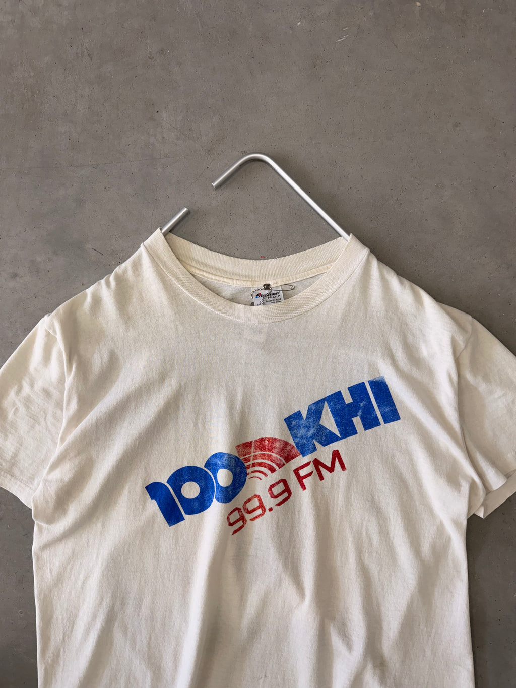 ONLI VINTAGE - 1980s Maryland Radio Tee