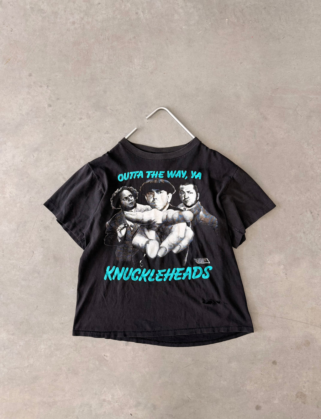 ONLI VINTAGE - 1990s "Knuckleheads" Tee