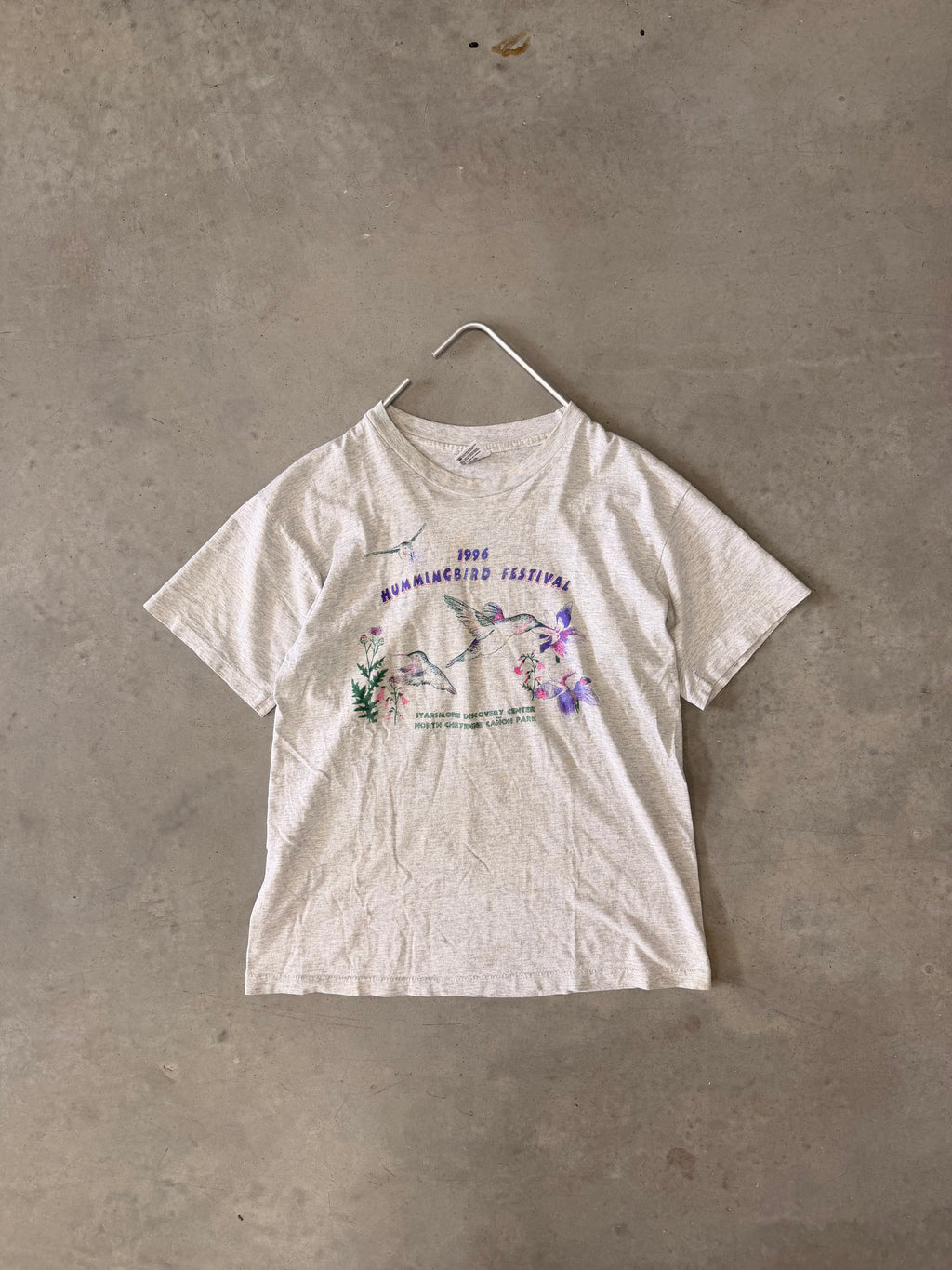 ONLI VINTAGE - 1990s Humming Bird Tee