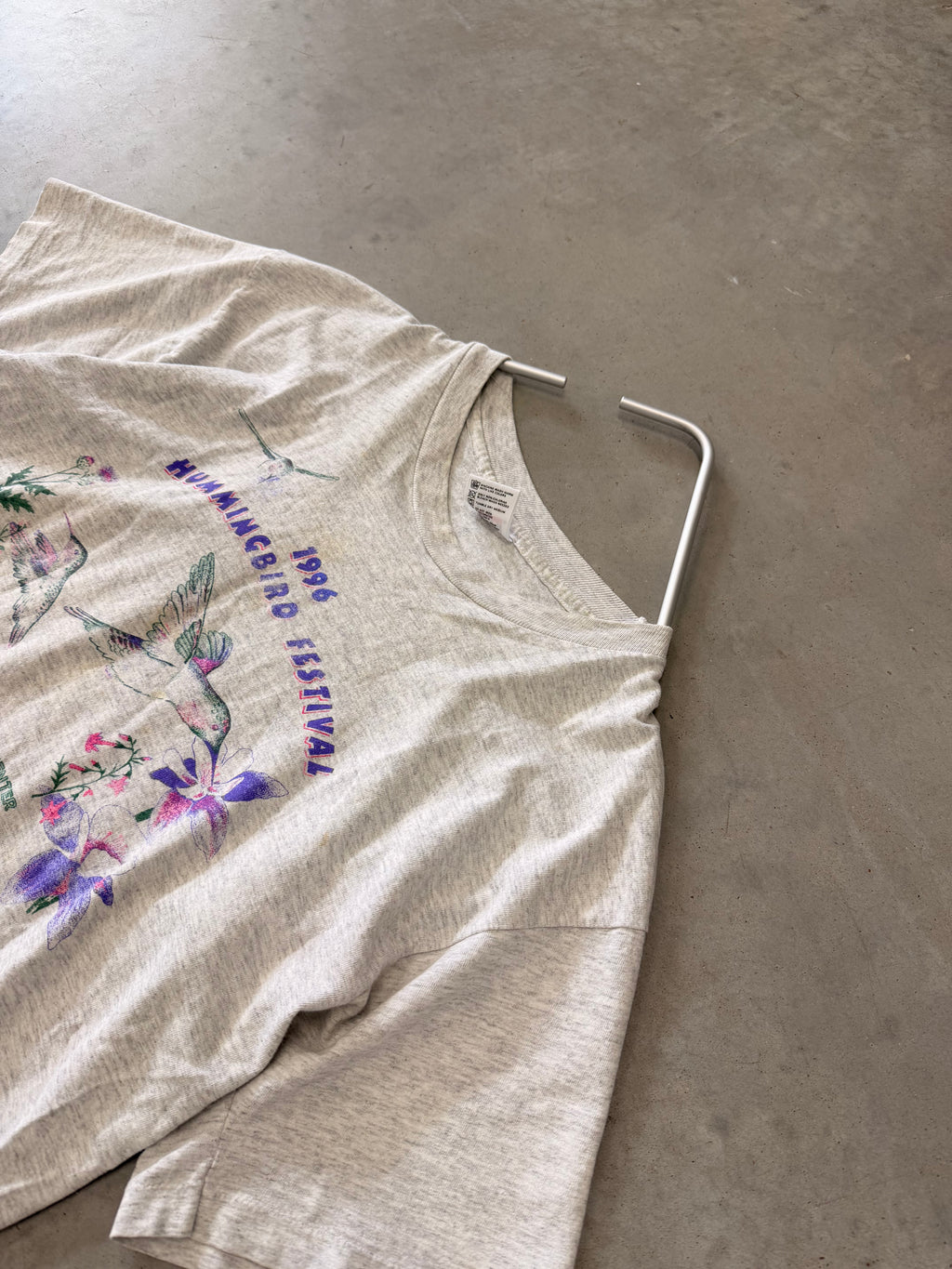 ONLI VINTAGE - 1990s Humming Bird Tee