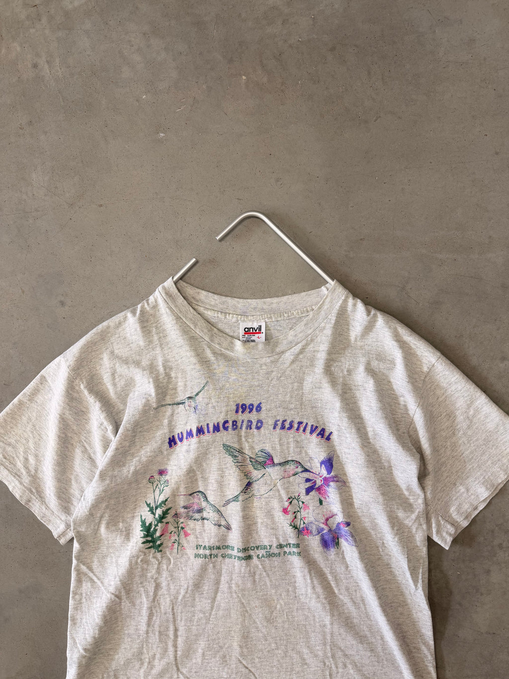 ONLI VINTAGE - 1990s Humming Bird Tee