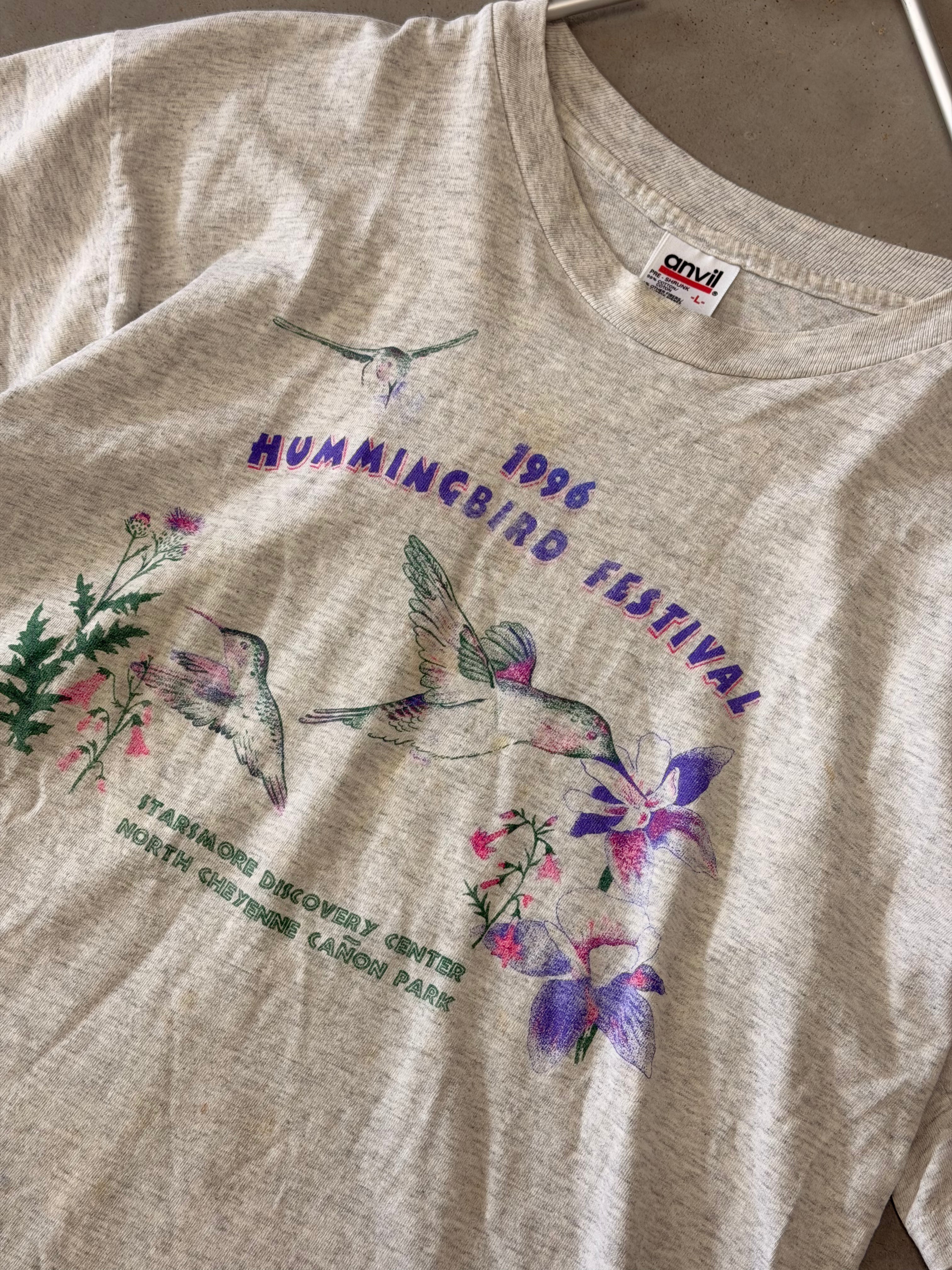 ONLI VINTAGE - 1990s Humming Bird Tee
