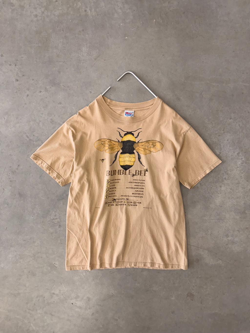 ONLI VINTAGE - 1990s Bumblebee Tee