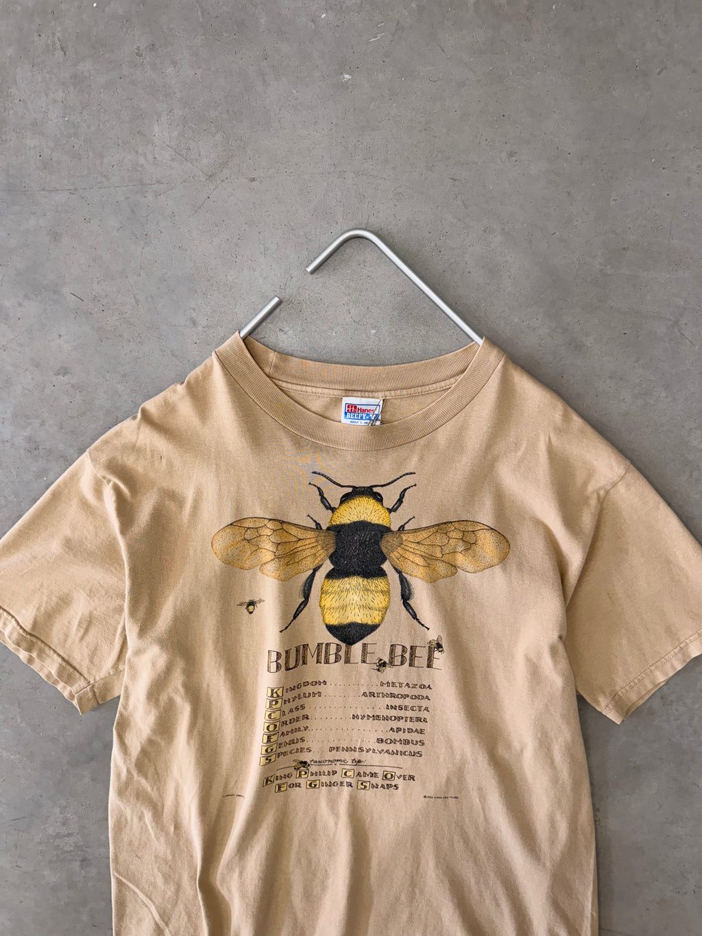 ONLI VINTAGE - 1990s Bumblebee Tee