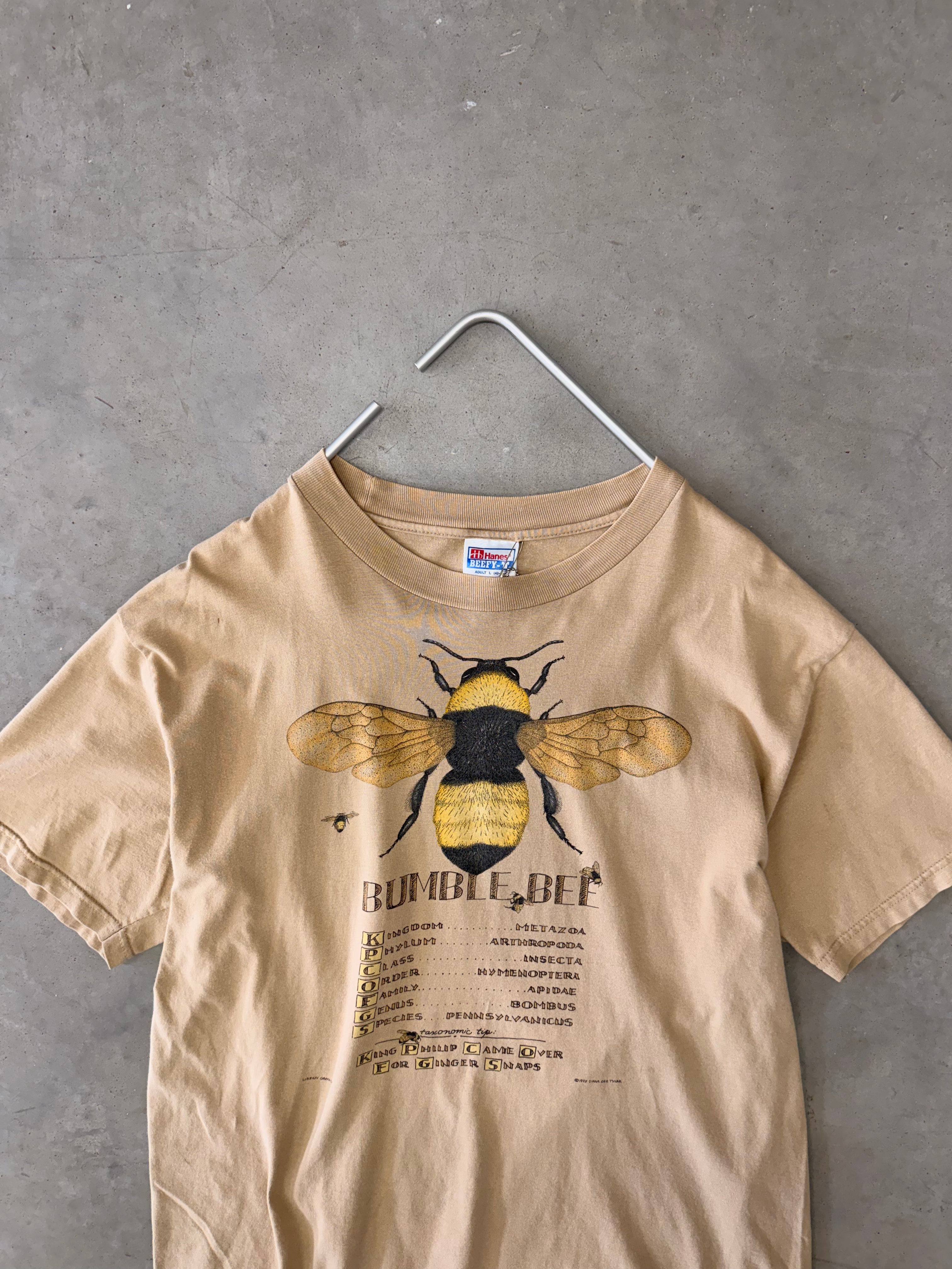 ONLI VINTAGE - 1990s Bumblebee Tee