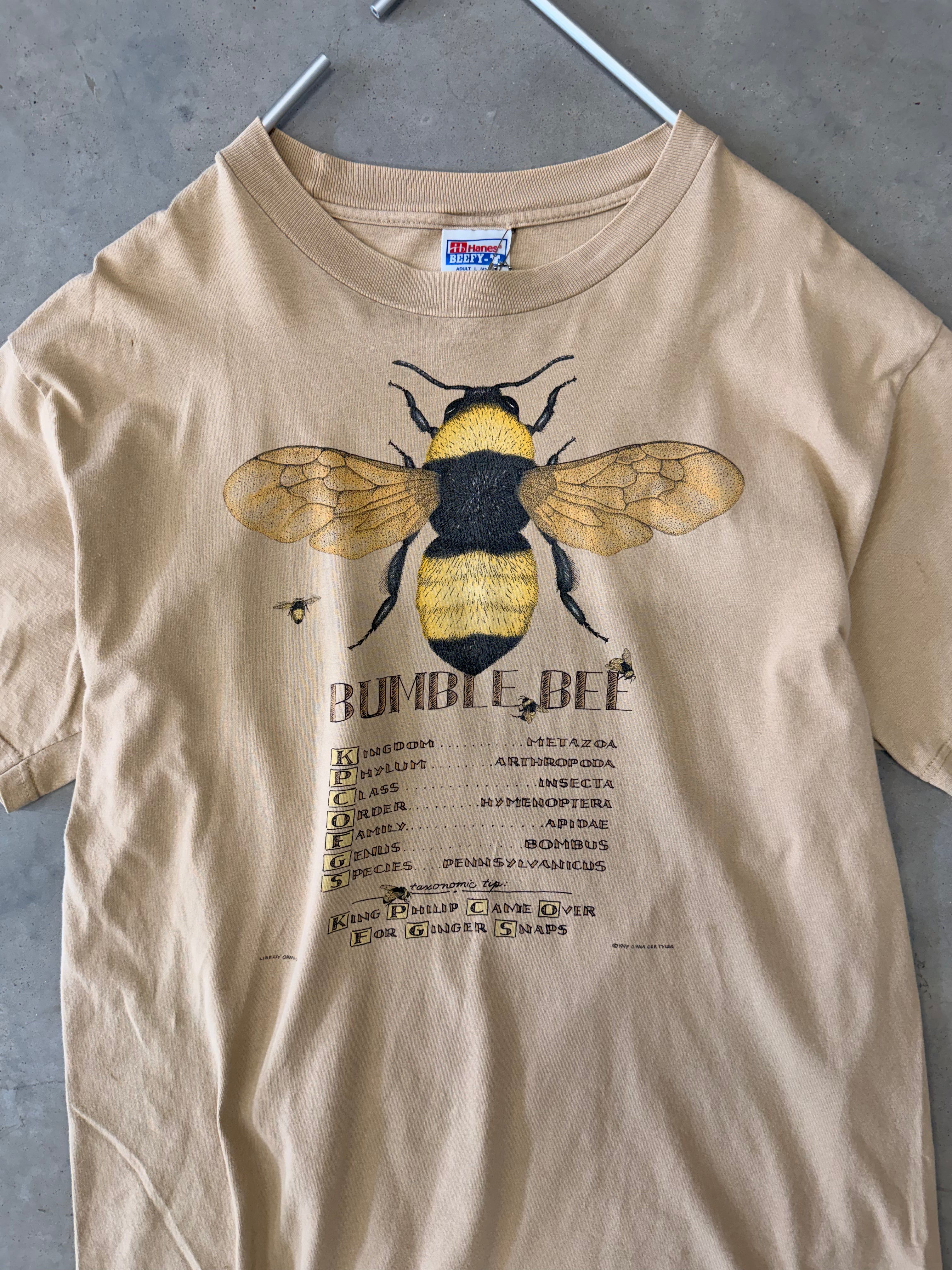 ONLI VINTAGE - 1990s Bumblebee Tee