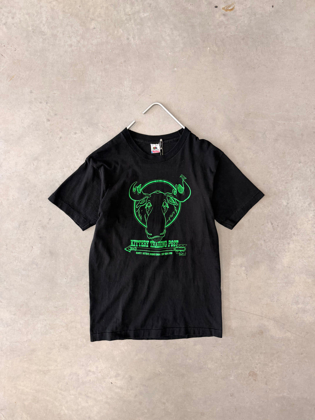 ONLI VINTAGE - 1990s Moose Tee