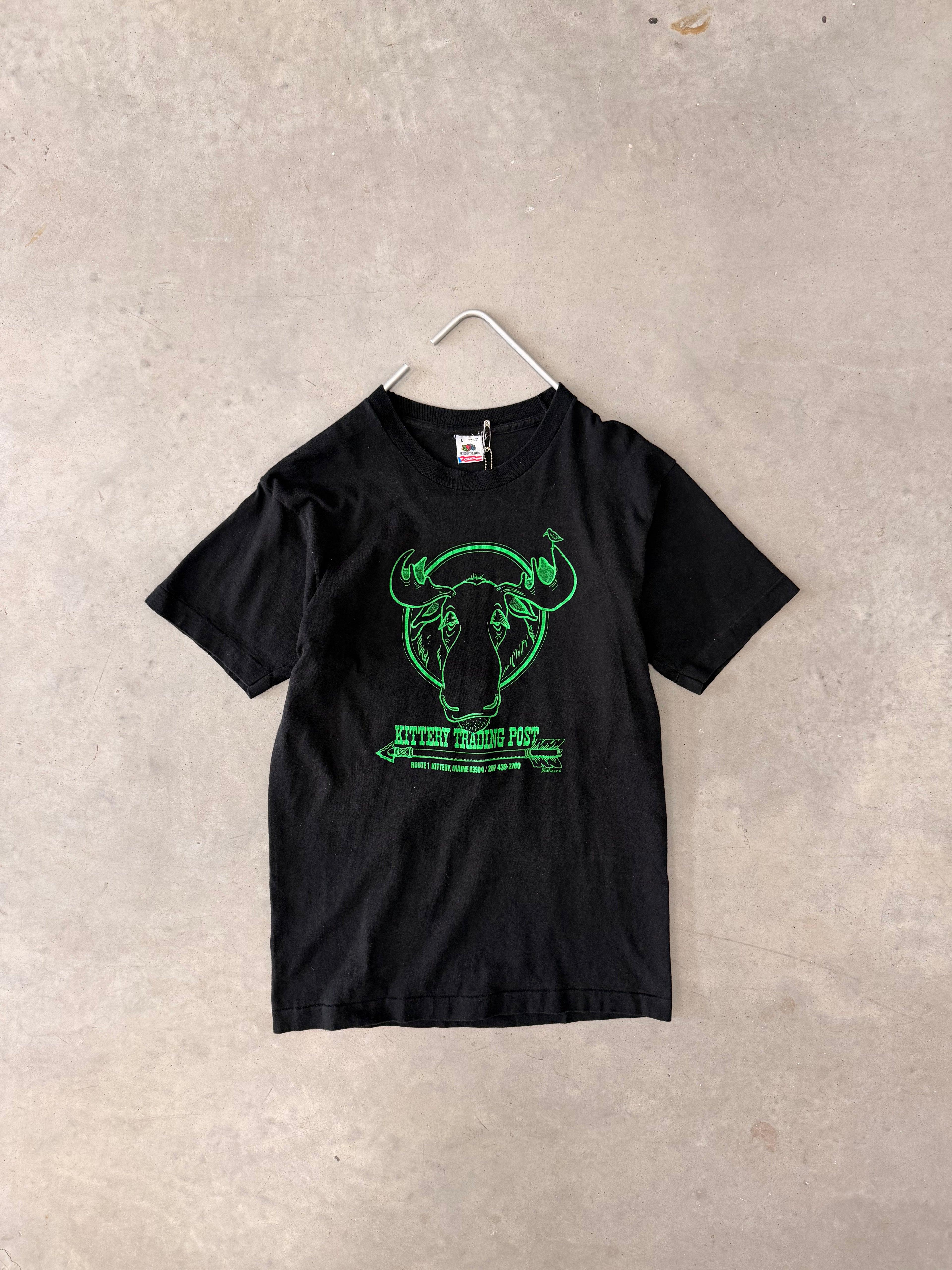 ONLI VINTAGE - 1990s Moose Tee