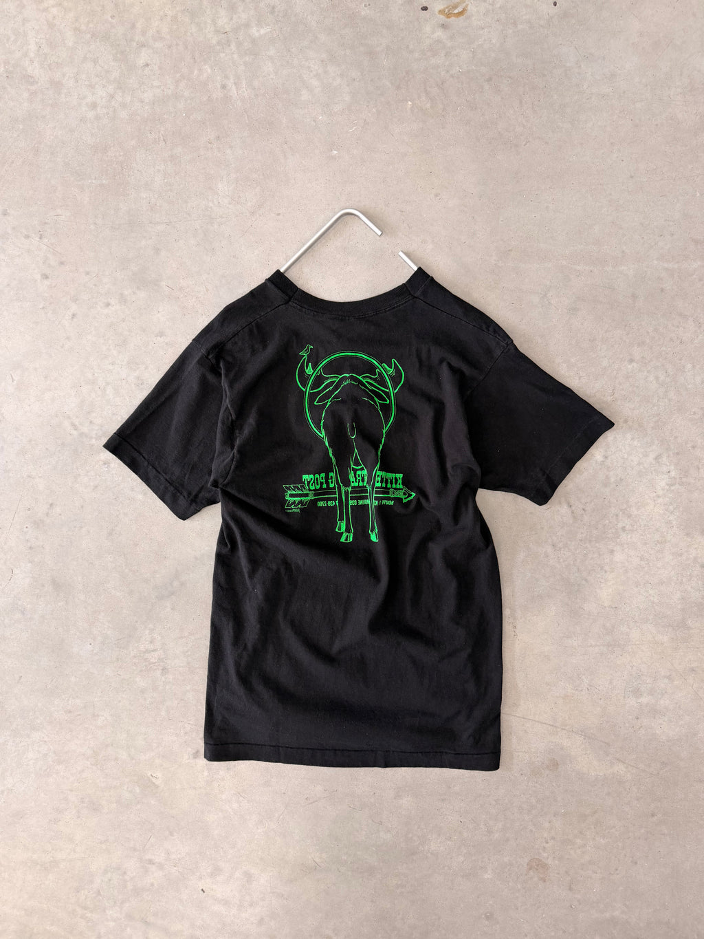 ONLI VINTAGE - 1990s Moose Tee
