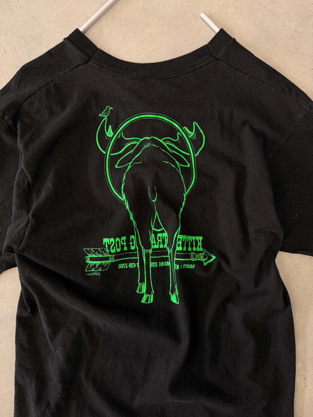 ONLI VINTAGE - 1990s Moose Tee