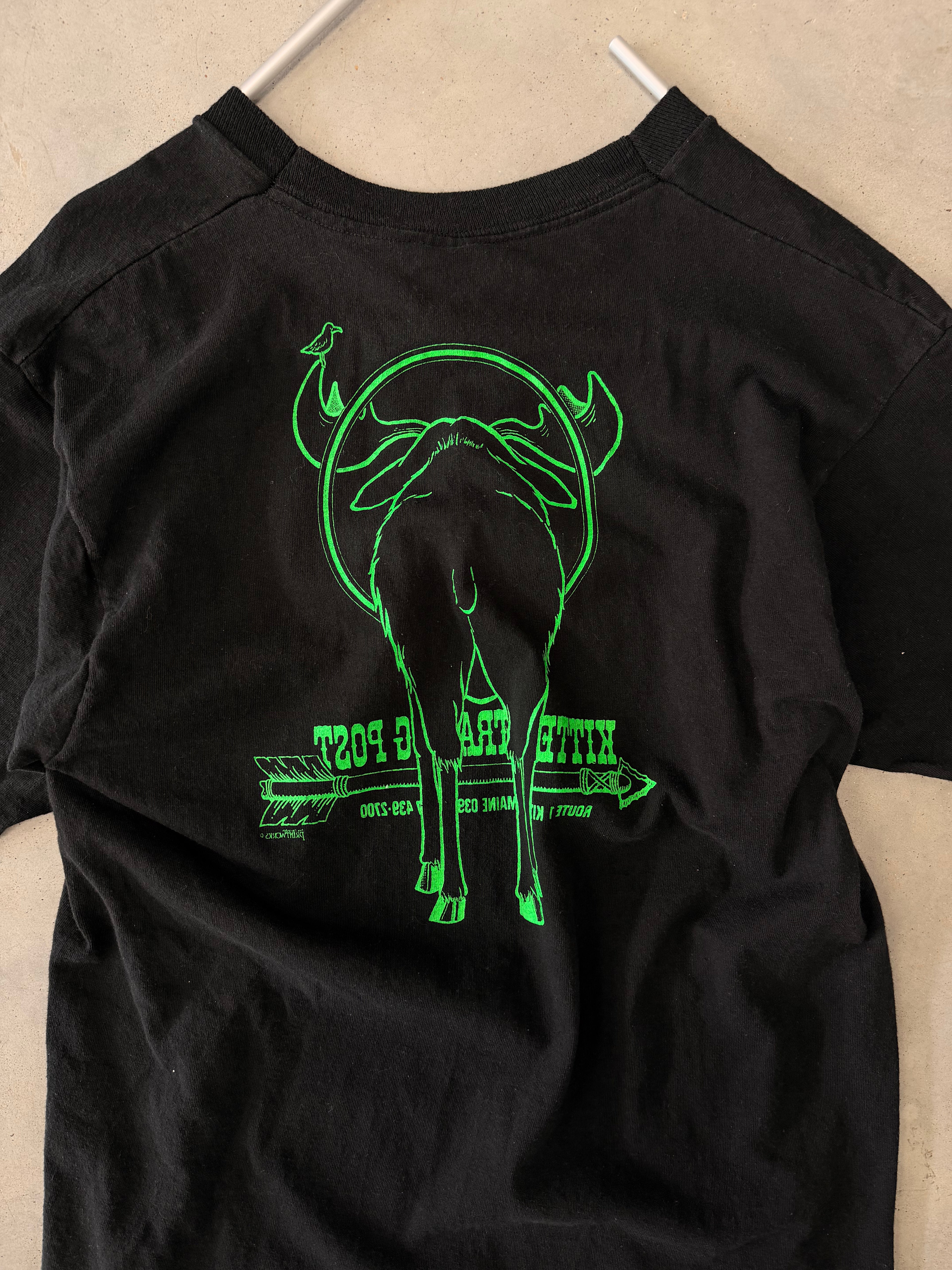 ONLI VINTAGE - 1990s Moose Tee