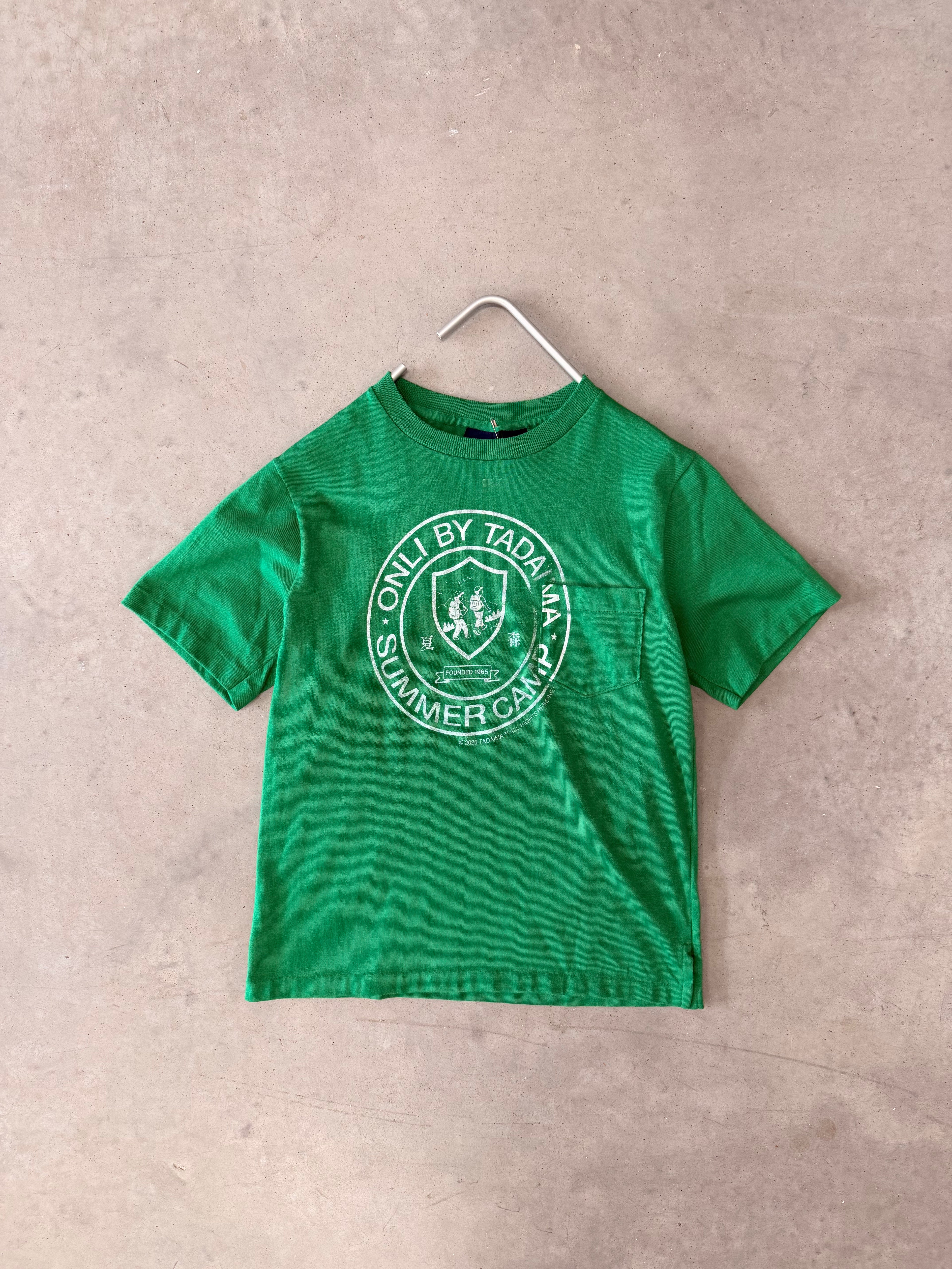 ONLI VINTAGE - ONLI BY TADAIMA SUMMER CAMP (GREEN)