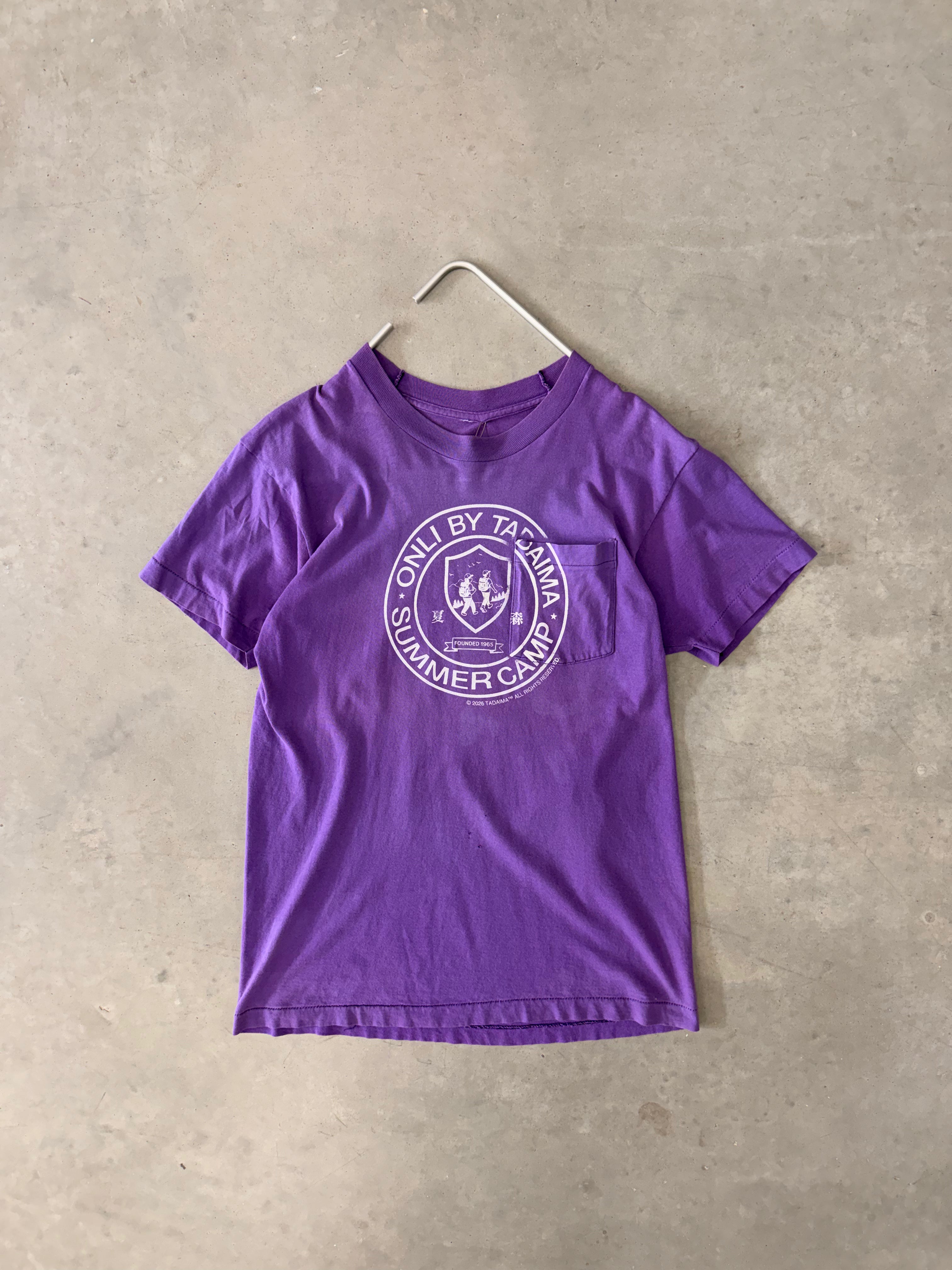ONLI VINTAGE - ONLI BY TADAIMA SUMMER CAMP (PURPLE)