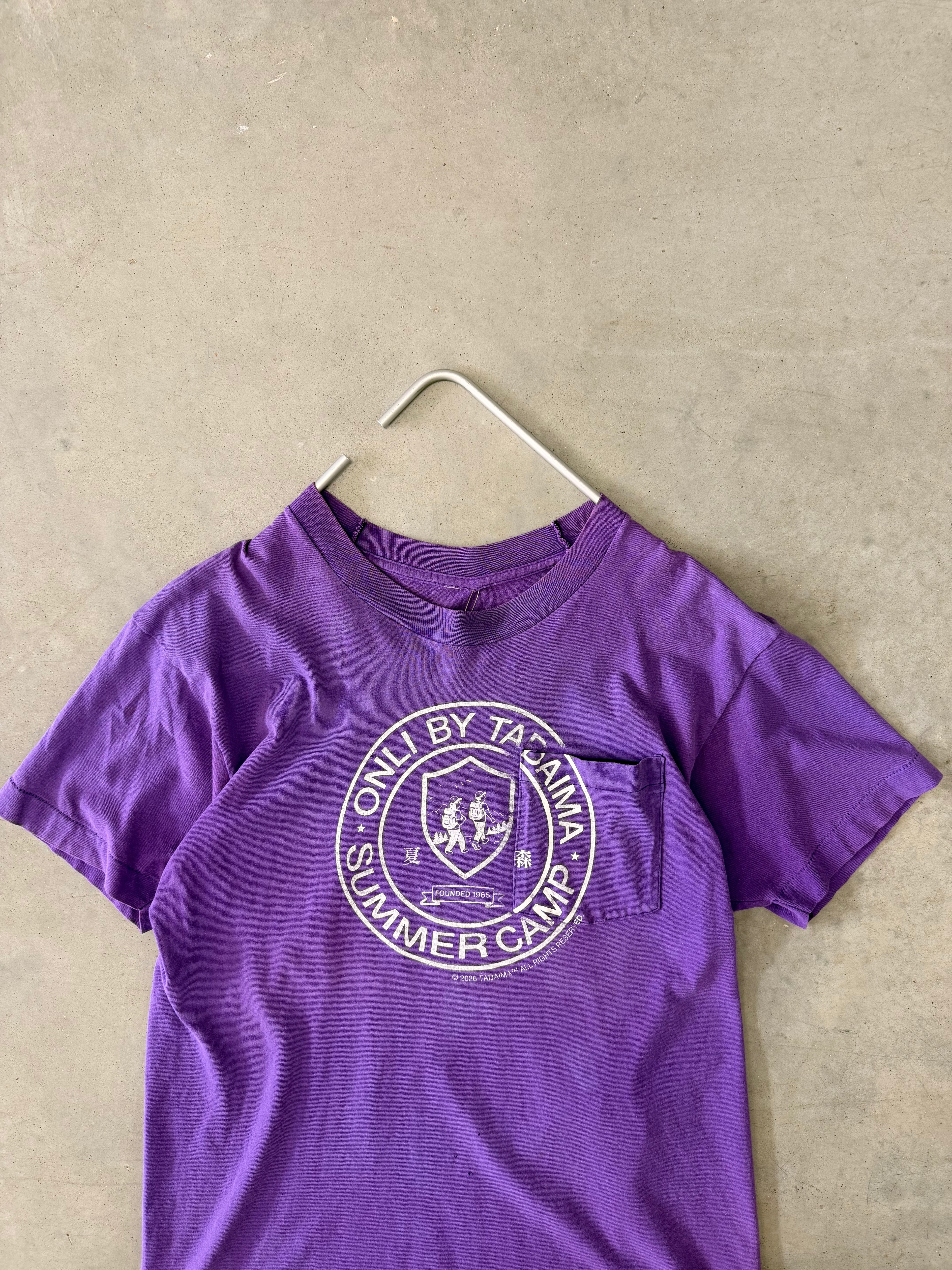 ONLI VINTAGE - ONLI BY TADAIMA SUMMER CAMP (PURPLE)