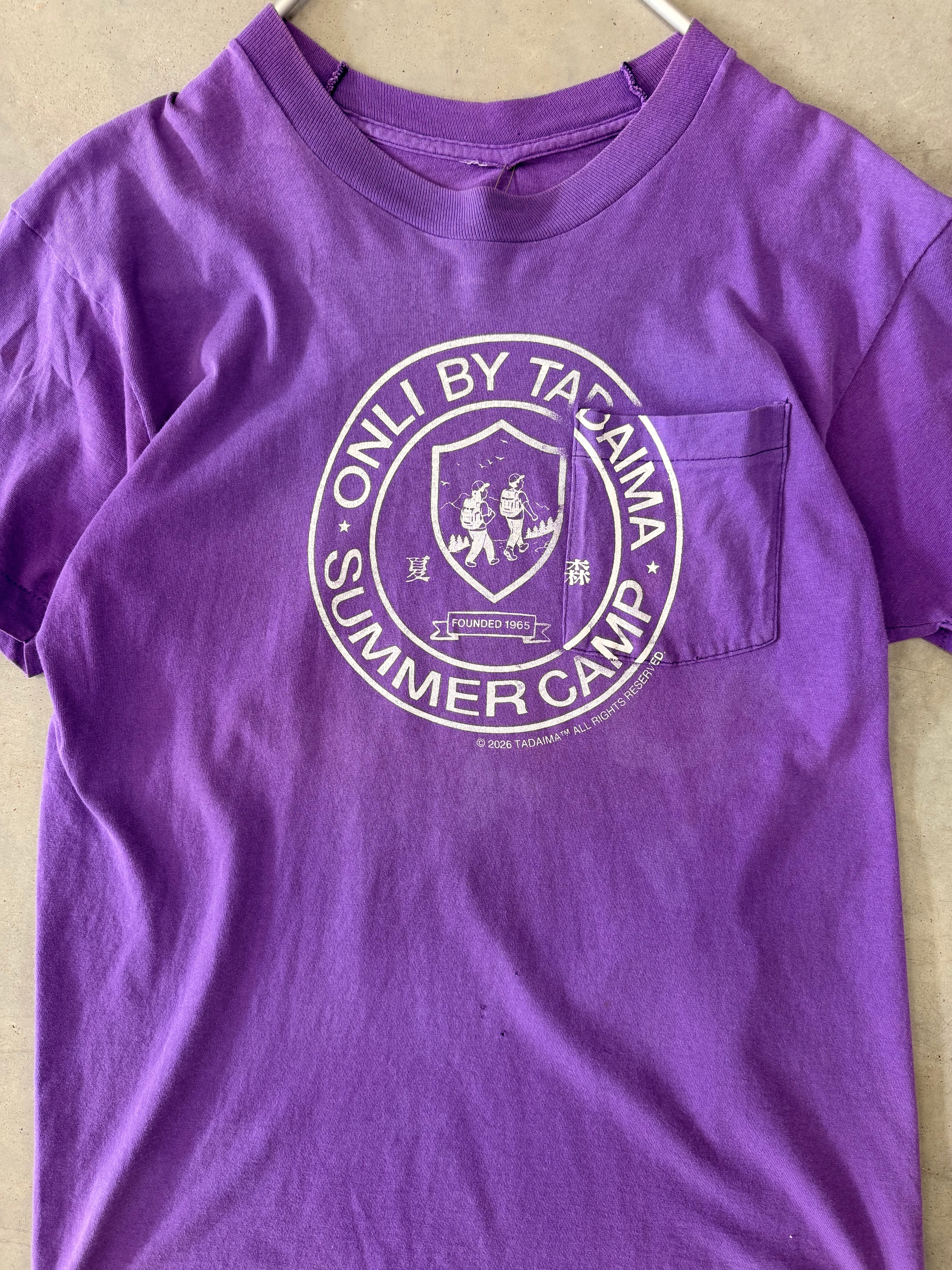 ONLI VINTAGE - ONLI BY TADAIMA SUMMER CAMP (PURPLE)