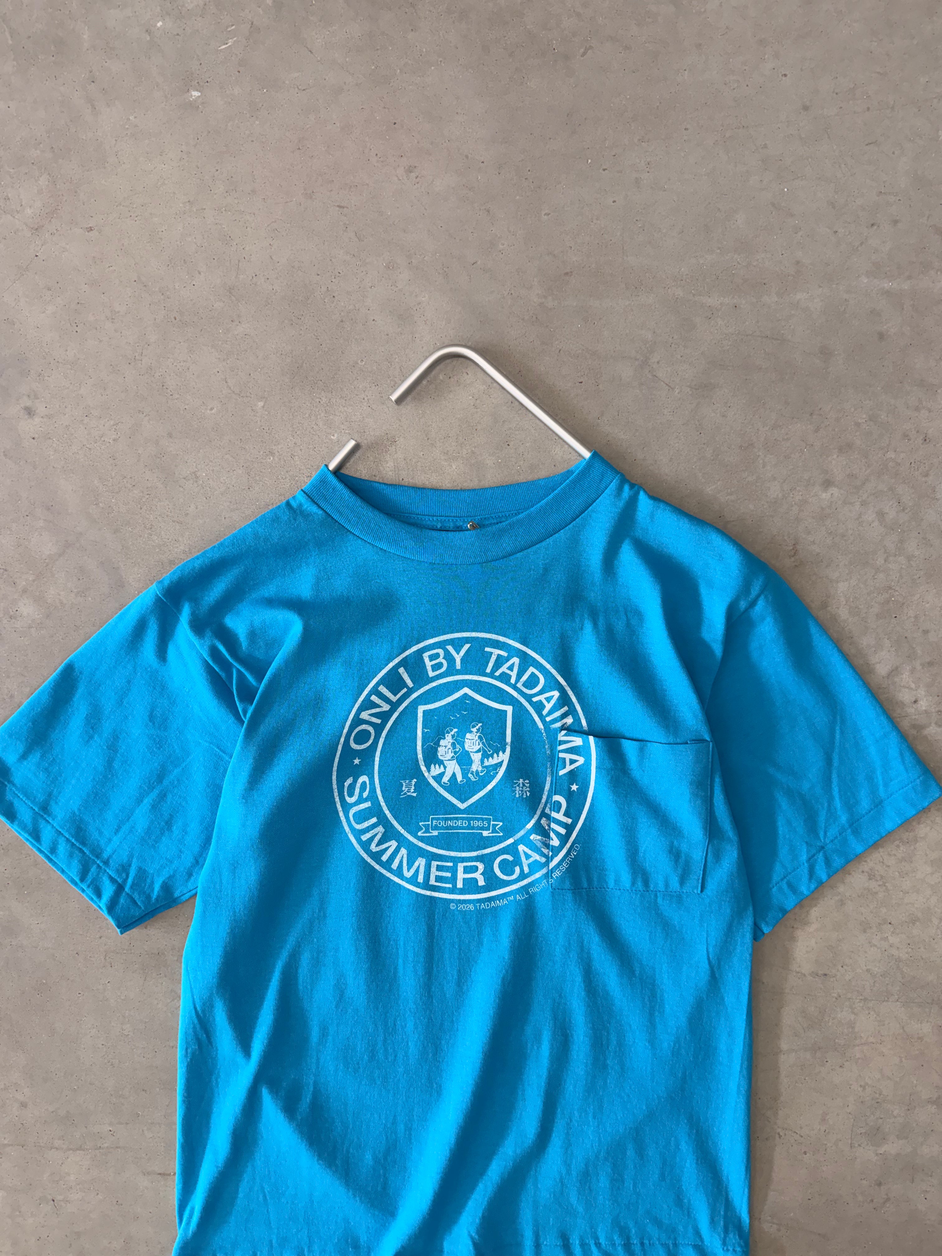ONLI VINTAGE - ONLI BY TADAIMA SUMMER CAMP (BABY BLUE)