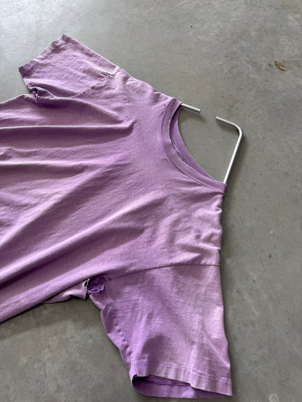 ONLI VINTAGE - 1980s Single-Stitch Blank