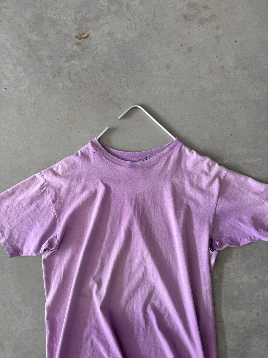 ONLI VINTAGE - 1980s Single-Stitch Blank