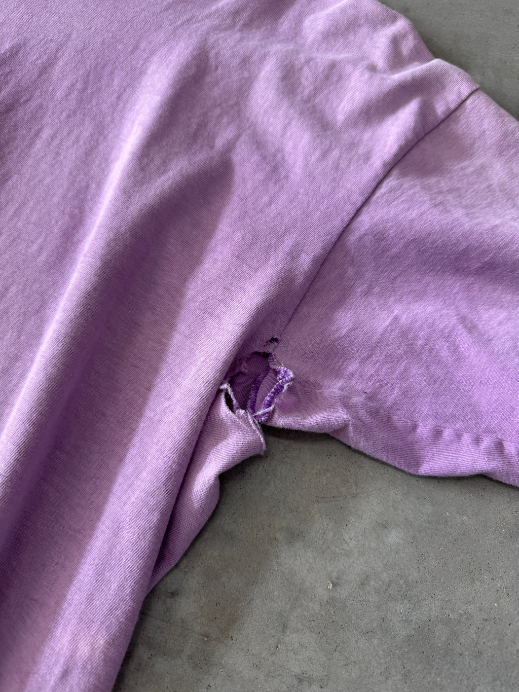 ONLI VINTAGE - 1980s Single-Stitch Blank