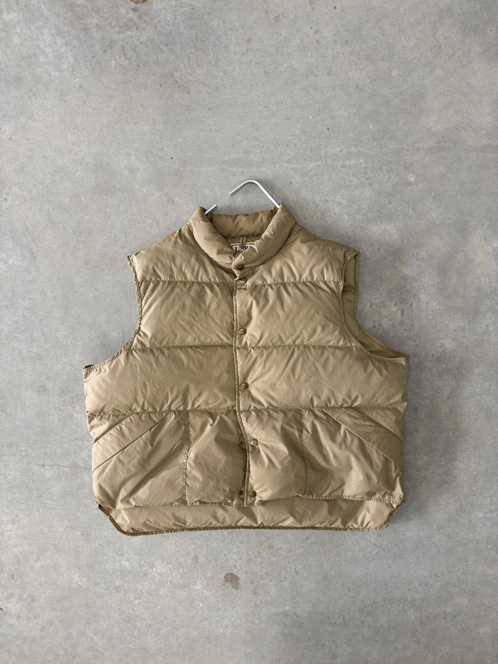 ONLI VINTAGE - 1980s LL Bean Vest
