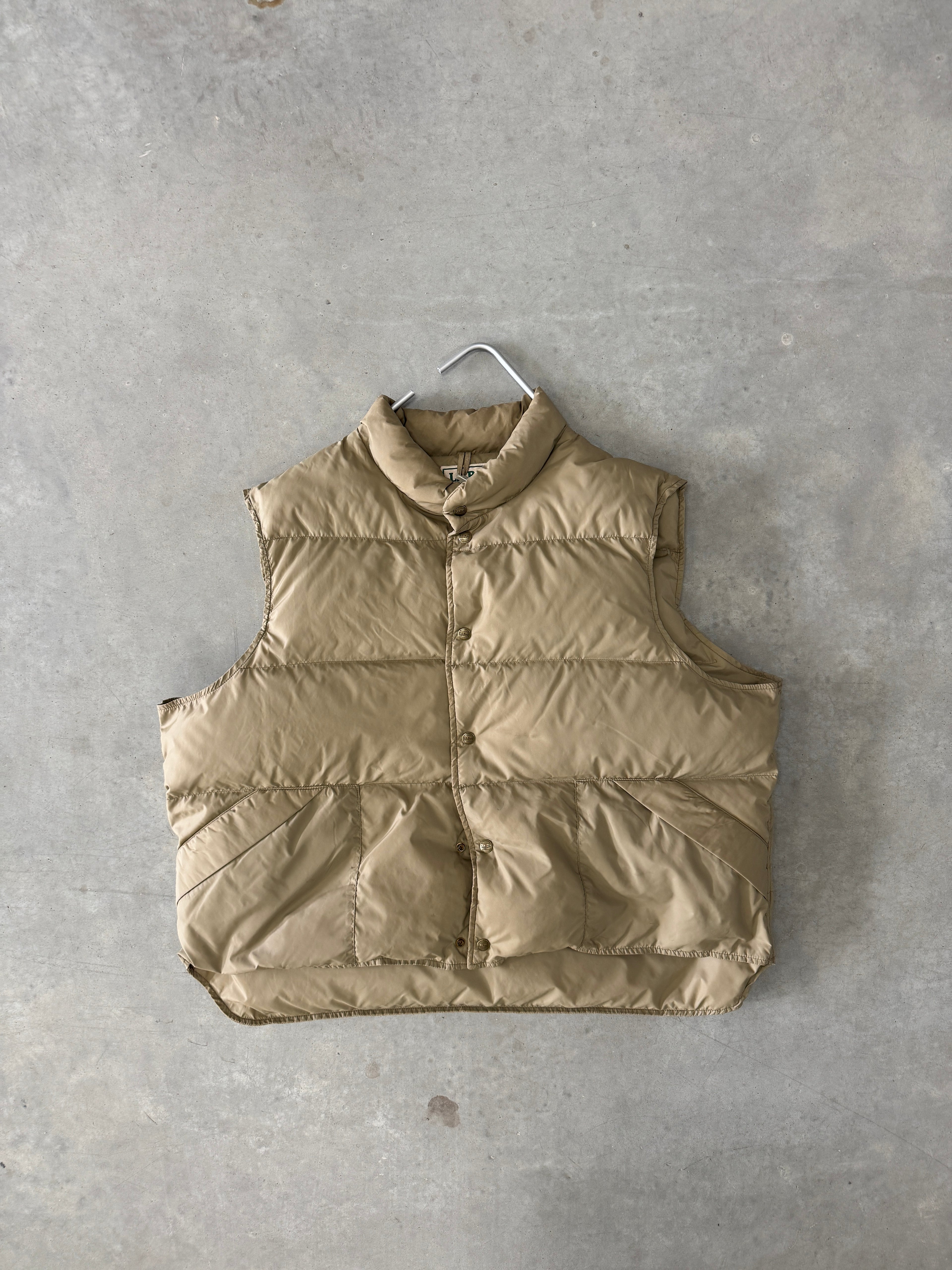 ONLI VINTAGE - 1980s LL Bean Vest