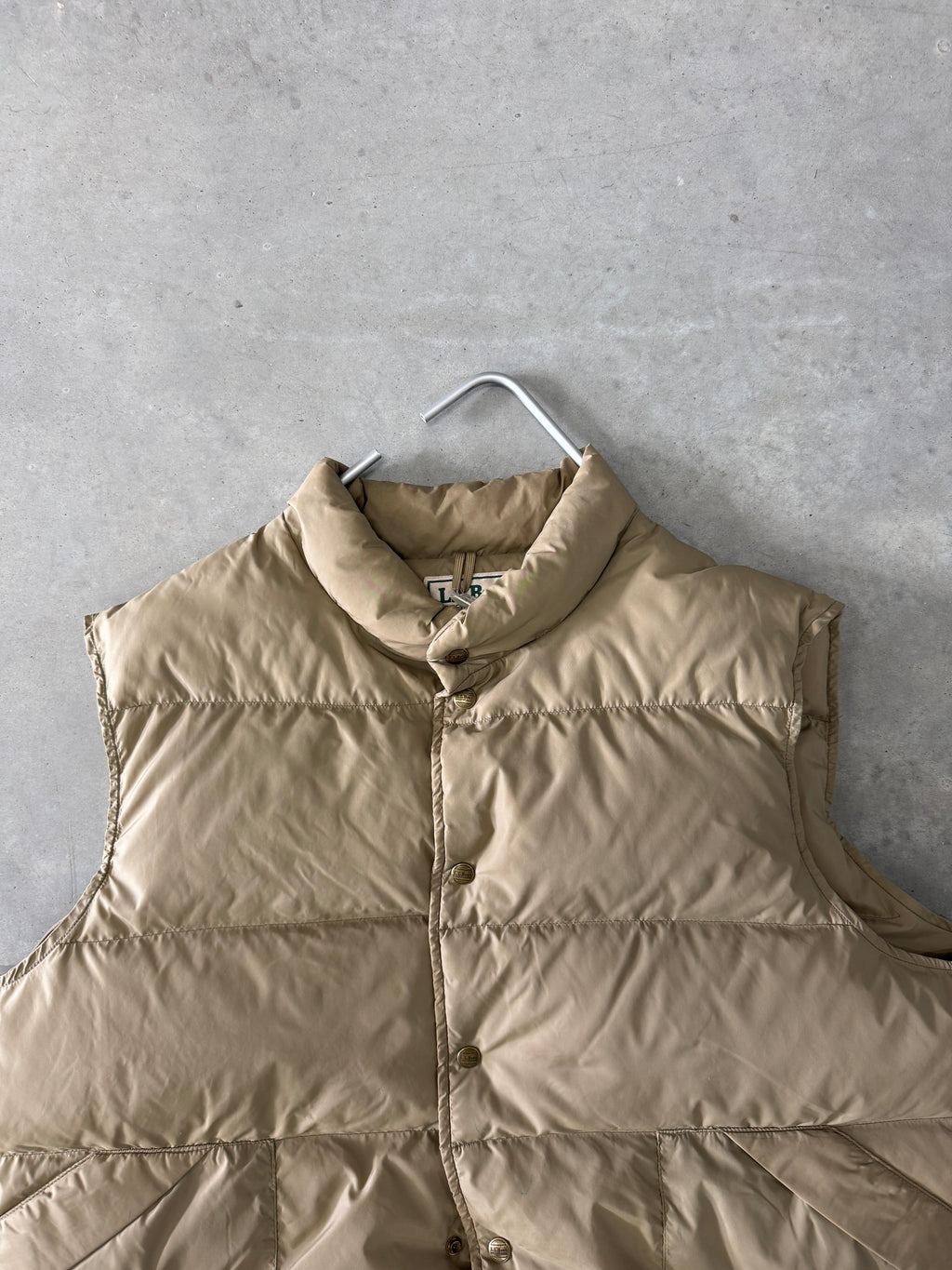 ONLI VINTAGE - 1980s LL Bean Vest