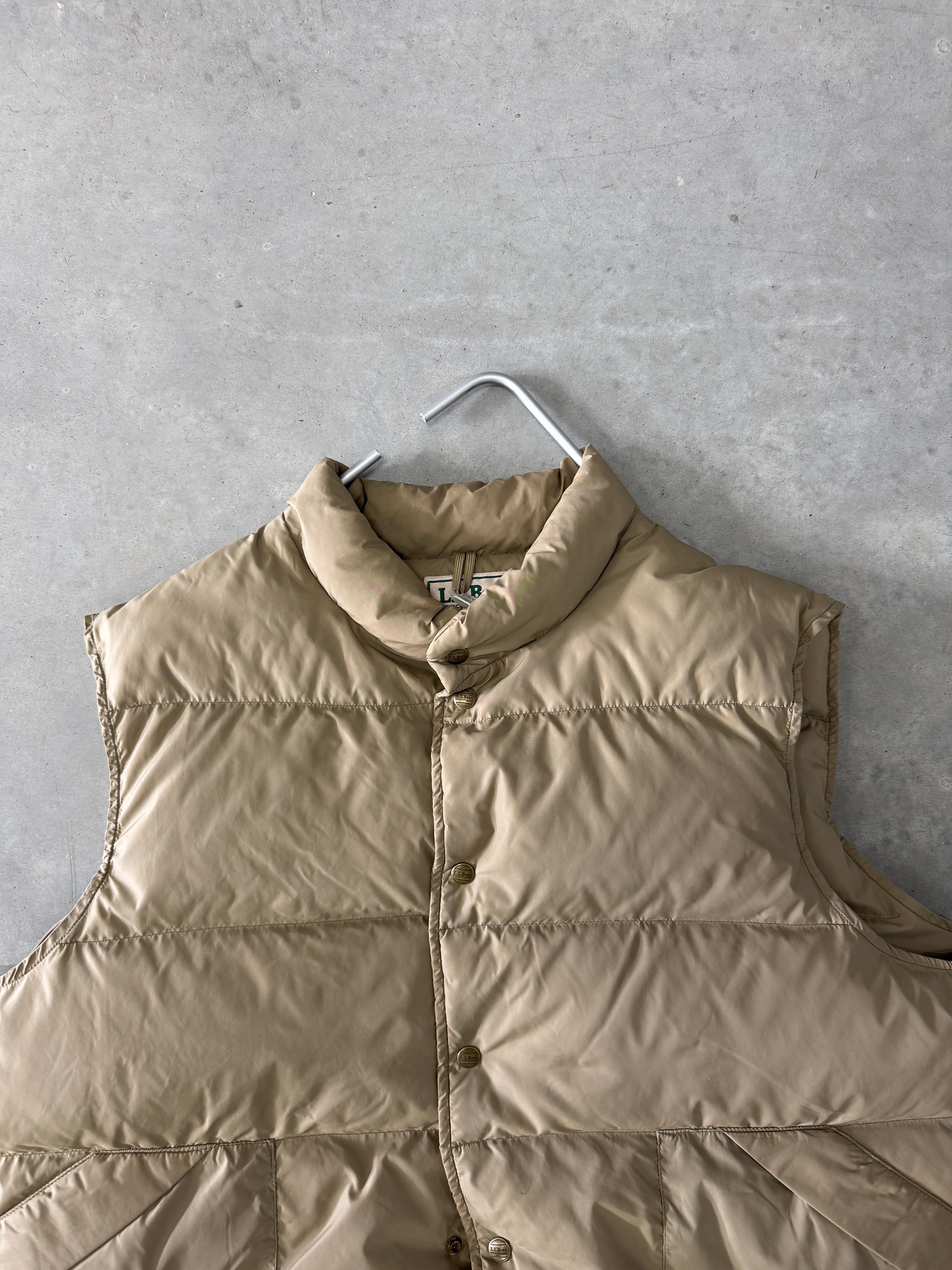 ONLI VINTAGE - 1980s LL Bean Vest