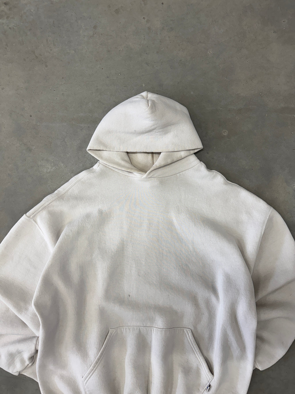 ONLI VINTAGE - 1990s Boxy Russell Hoodie