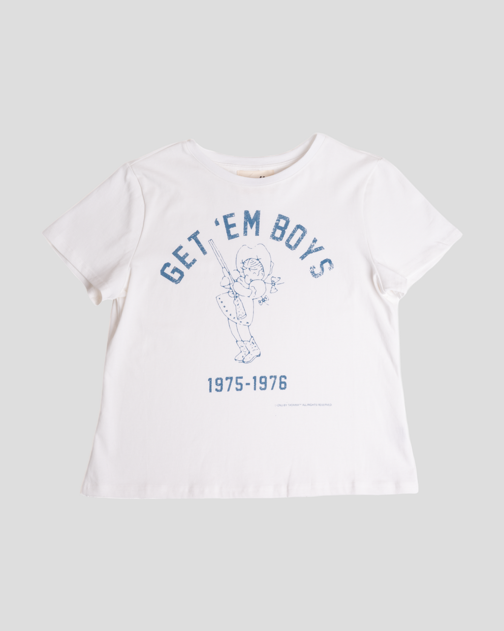 Onli "Get ’Em Boys" Tee