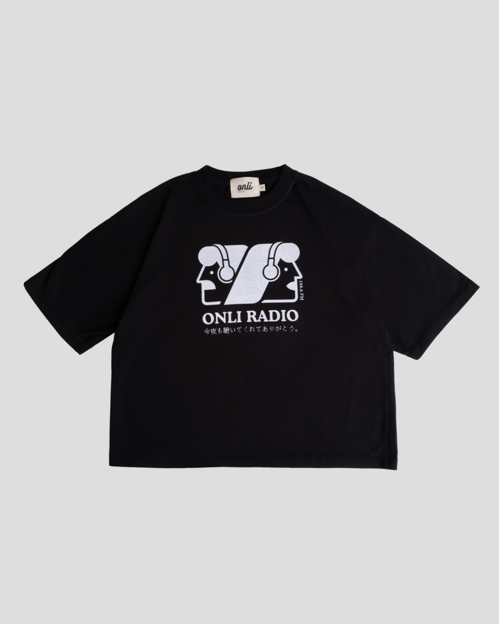 ONLi Radio “Call My Manager” Tee