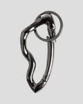 Asymmetrical Carabiner